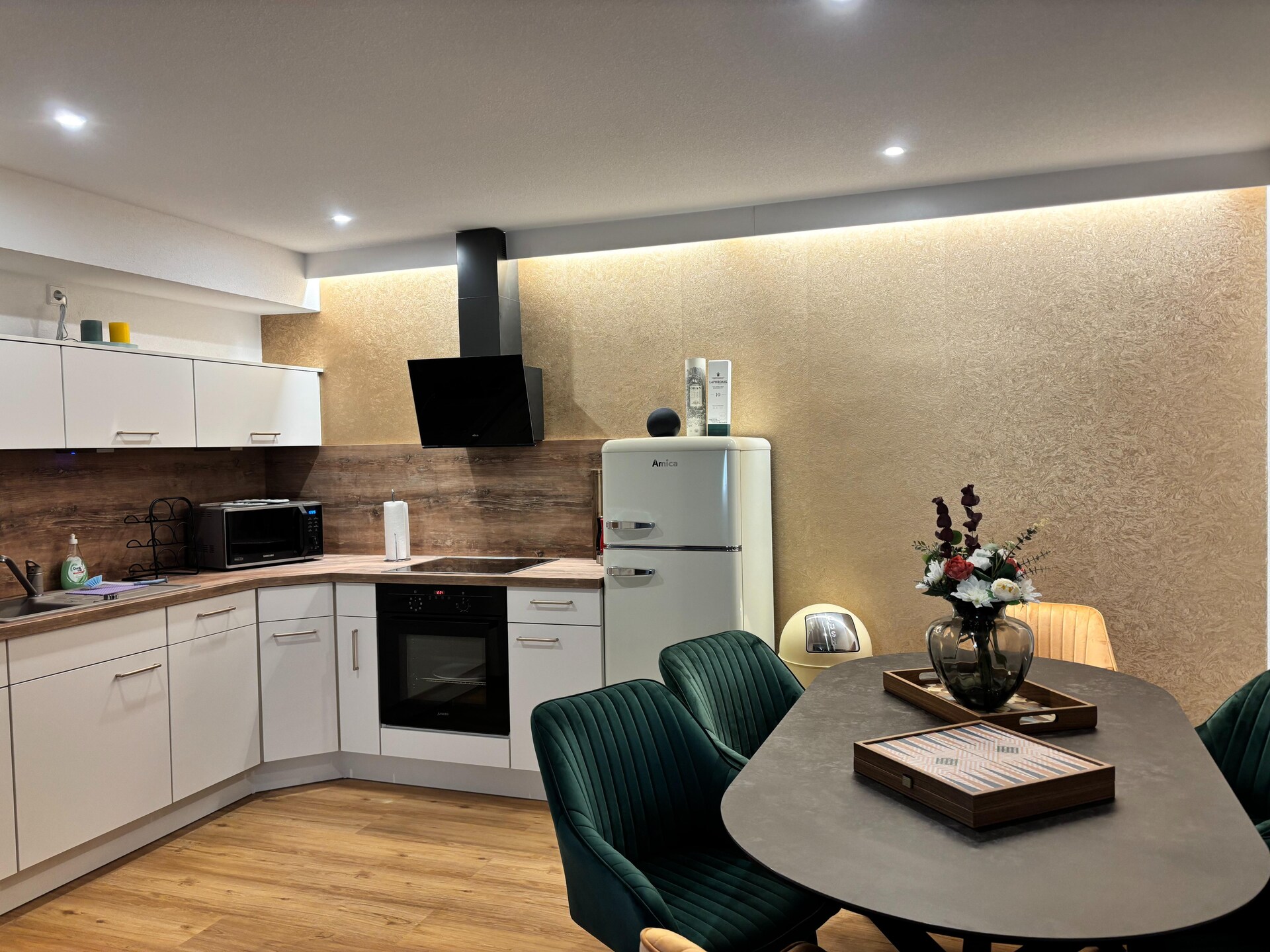 Ruim appartement in historisch pand nabij Europa-Park en Zwarte Woud - foto 2