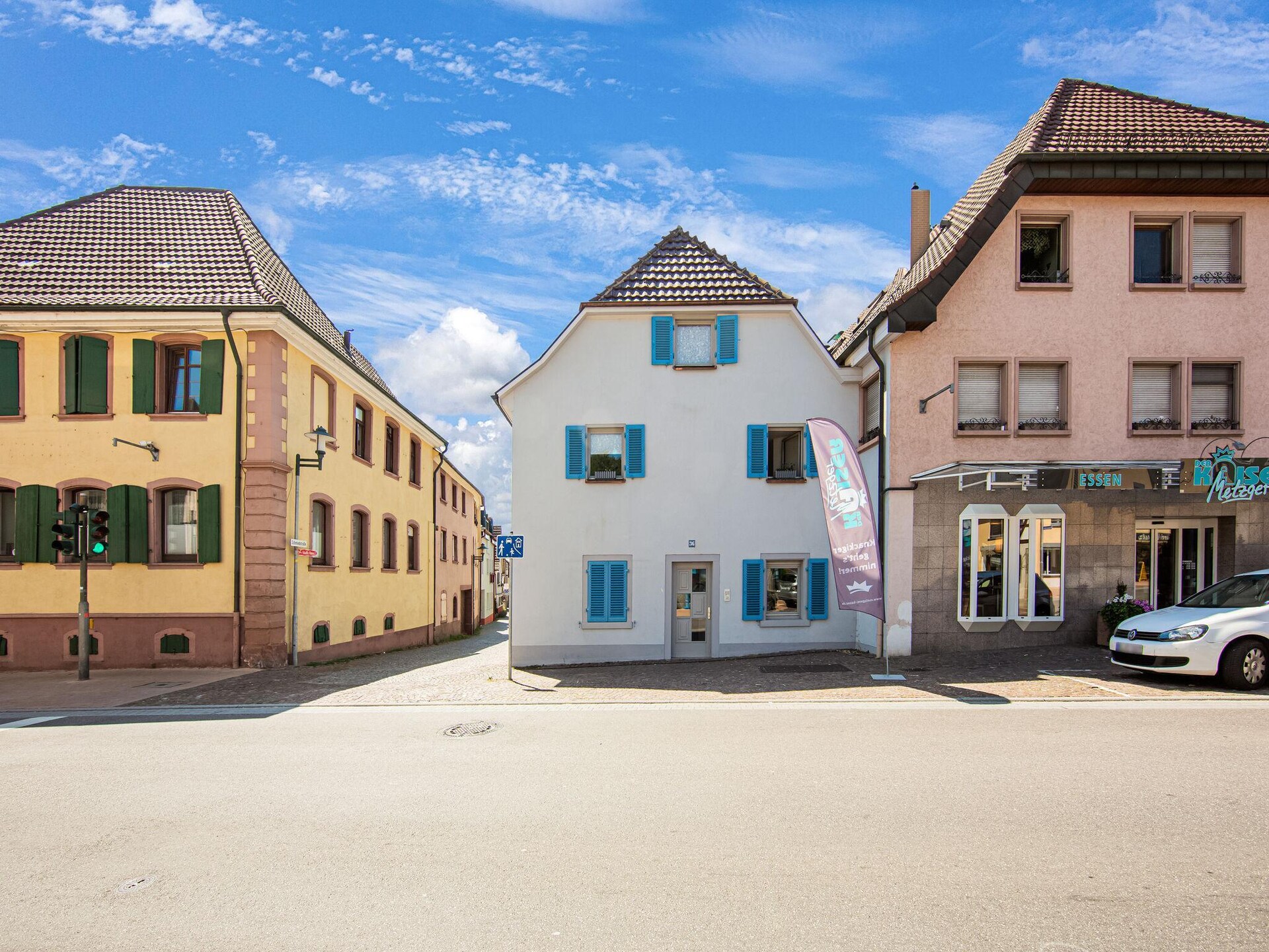 Ruim appartement in historisch pand nabij Europa-Park en Zwarte Woud - foto 22