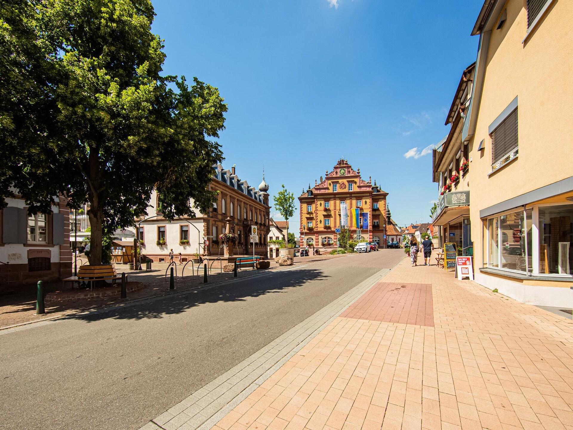 Ruim appartement in historisch pand nabij Europa-Park en Zwarte Woud - foto 24