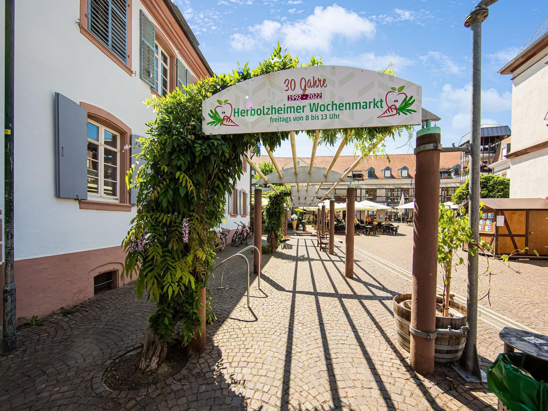 Ruim appartement in historisch pand nabij Europa-Park en Zwarte Woud - foto 25