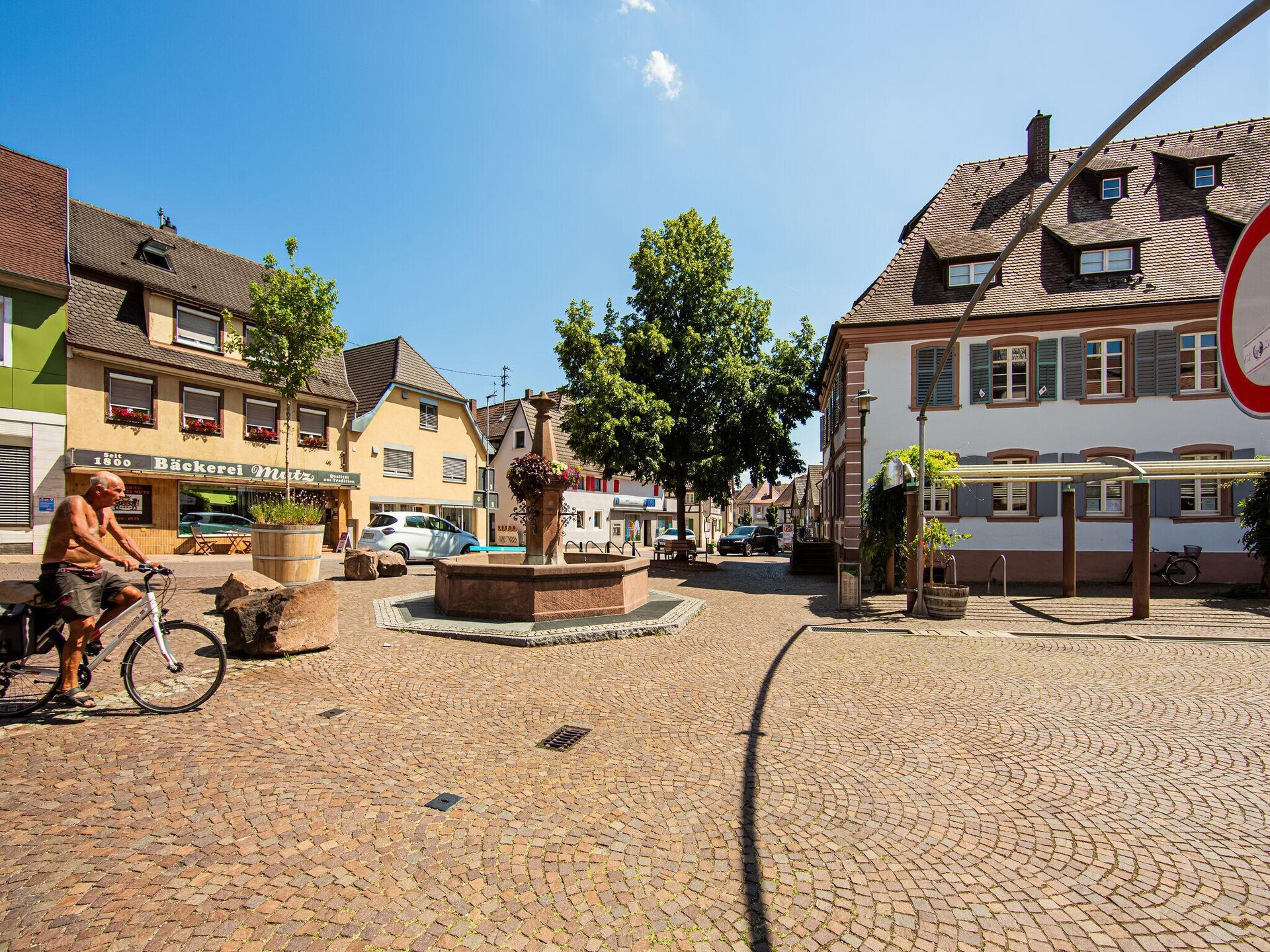 Ruim appartement in historisch pand nabij Europa-Park en Zwarte Woud - foto 28