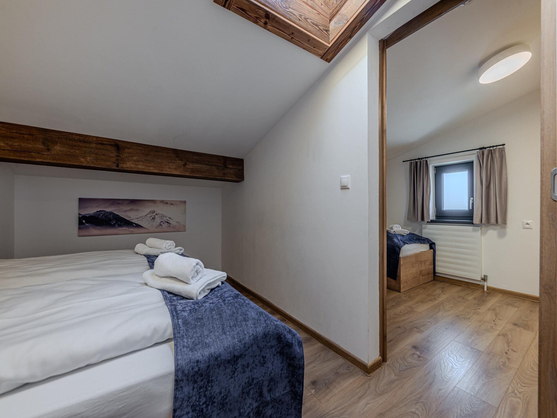Centraal gelegen appartement aan de piste in Jochberg - foto 6