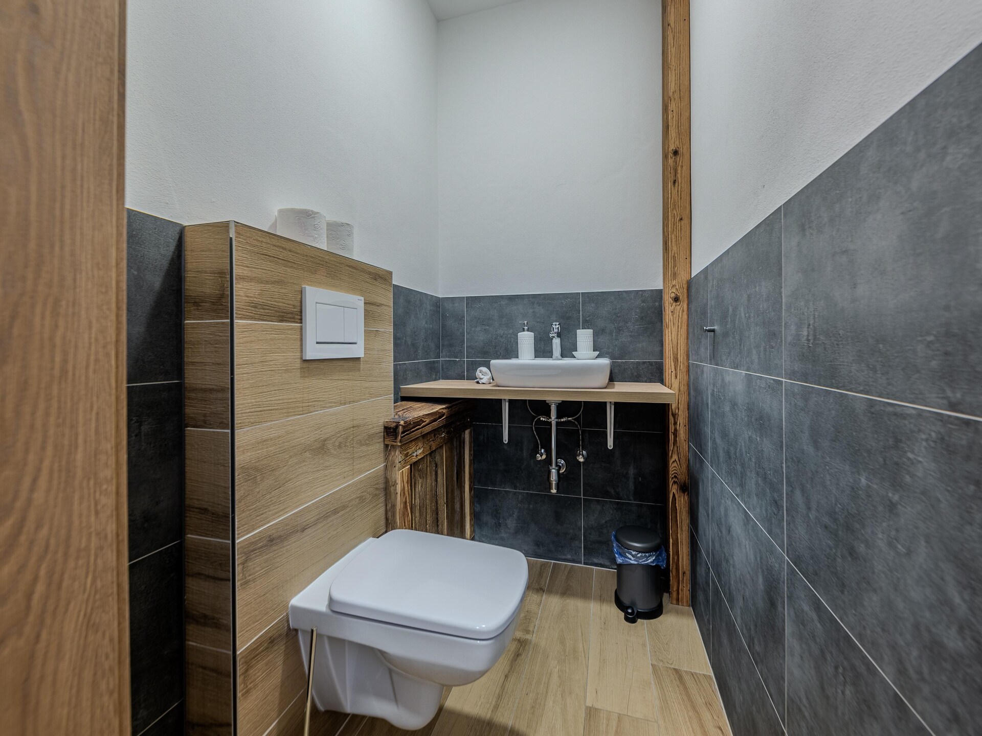 Centraal gelegen appartement aan de piste in Jochberg - foto 10
