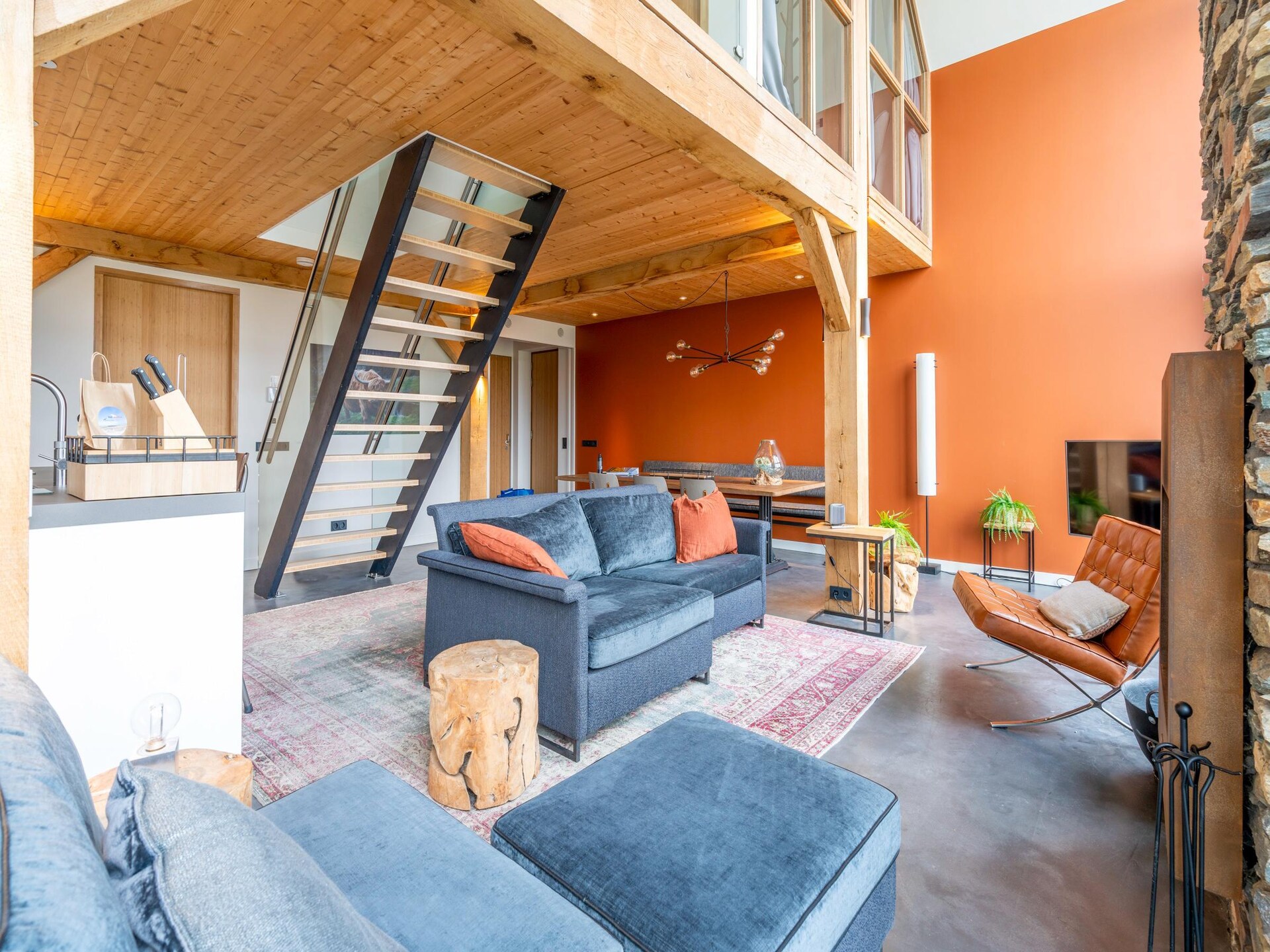 Luxe villa met hottub en buitenkeuken in bosrijke omgeving bij De Koog - foto 5