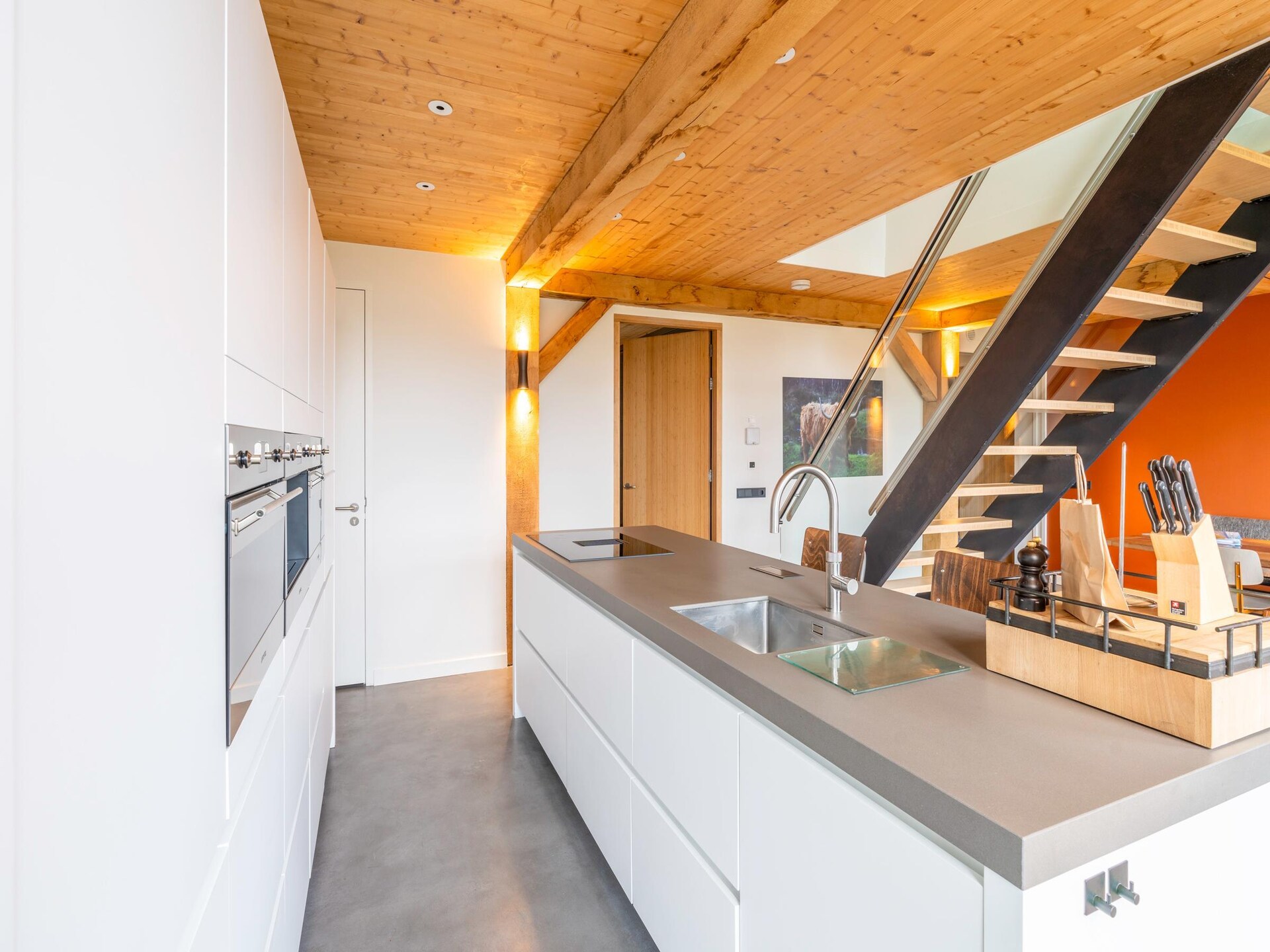 Luxe villa met hottub en buitenkeuken in bosrijke omgeving bij De Koog - foto 7