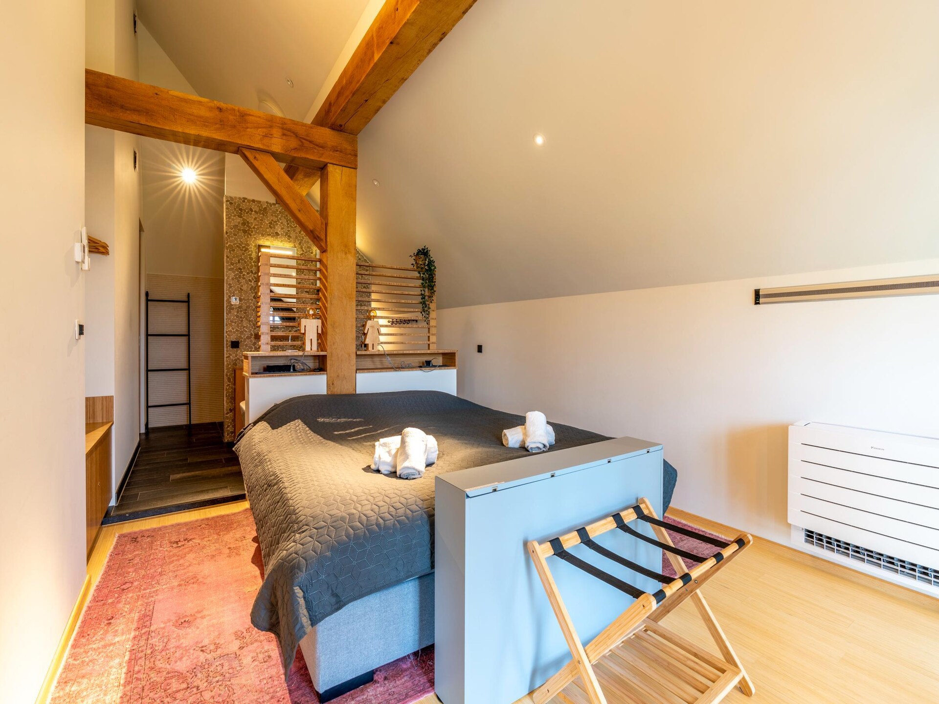 Luxe villa met hottub en buitenkeuken in bosrijke omgeving bij De Koog - foto 10