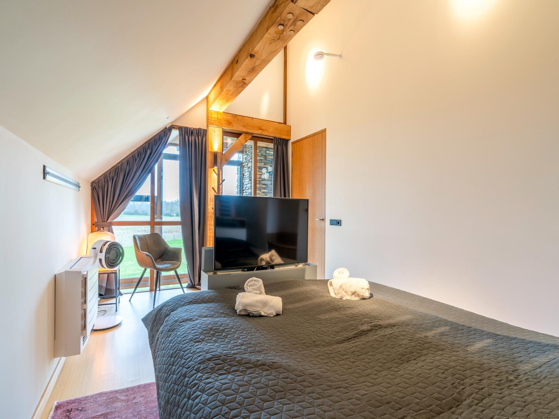 Luxe villa met hottub en buitenkeuken in bosrijke omgeving bij De Koog - foto 11