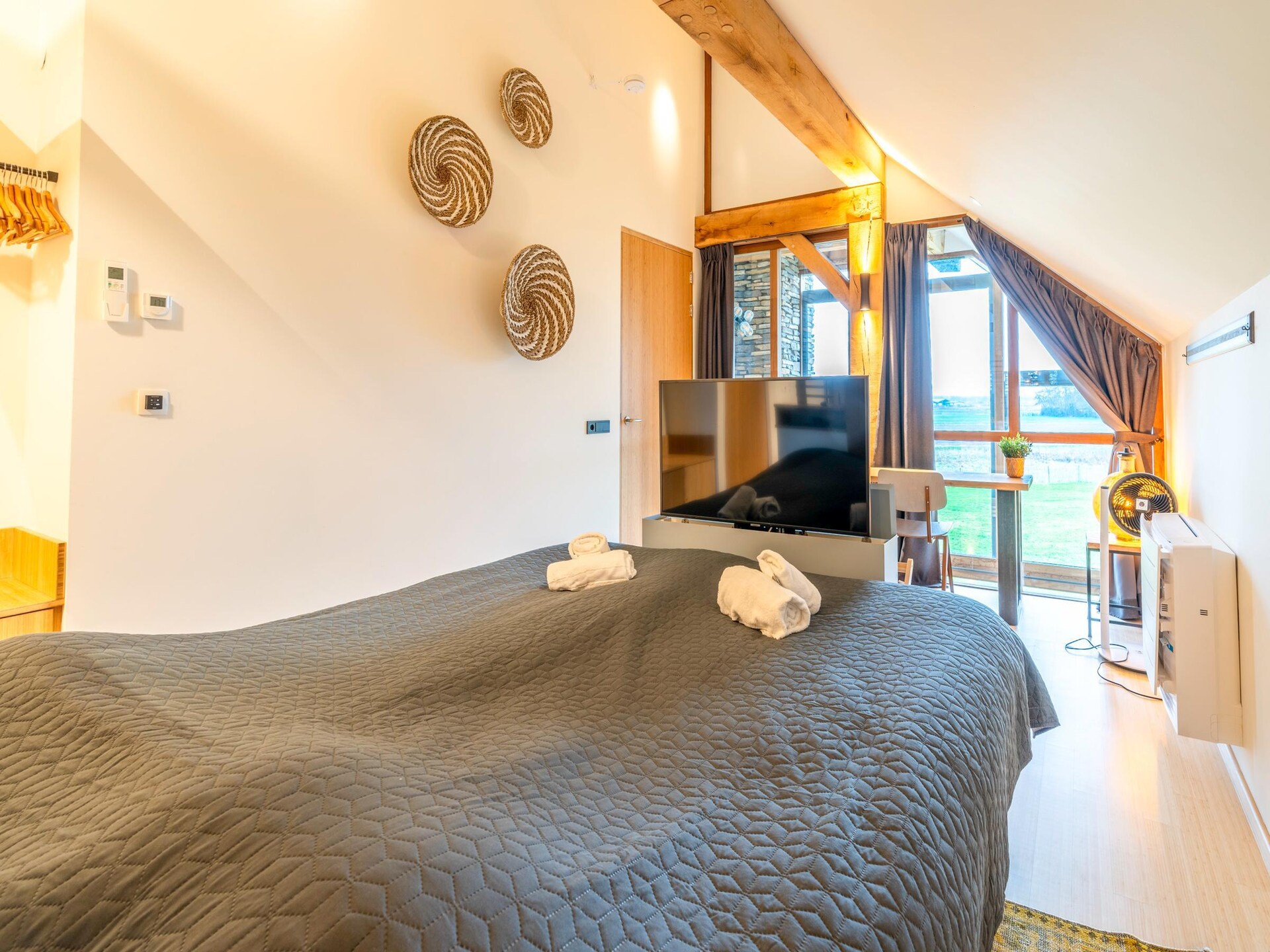 Luxe villa met hottub en buitenkeuken in bosrijke omgeving bij De Koog - foto 12