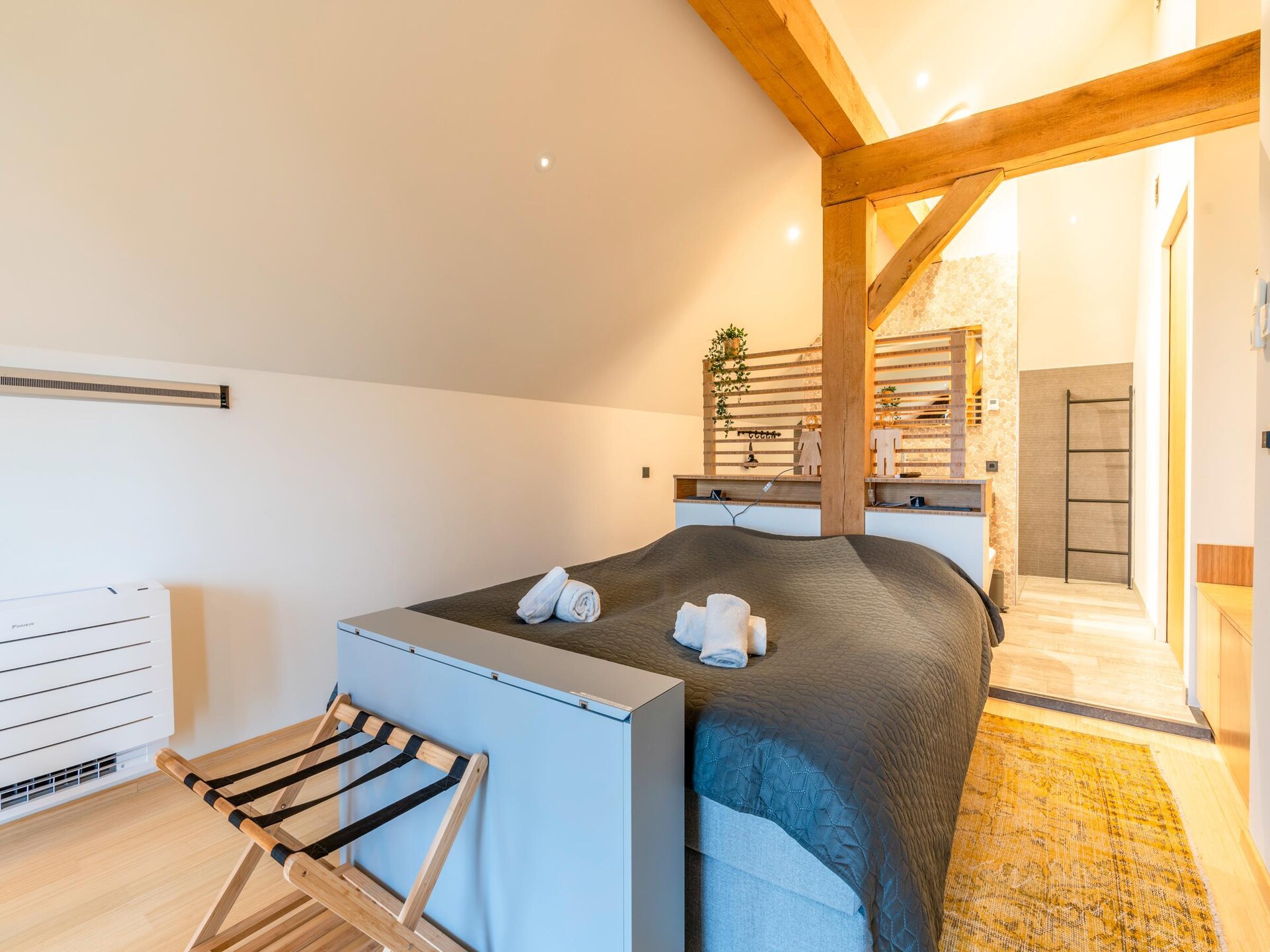 Luxe villa met hottub en buitenkeuken in bosrijke omgeving bij De Koog - foto 13