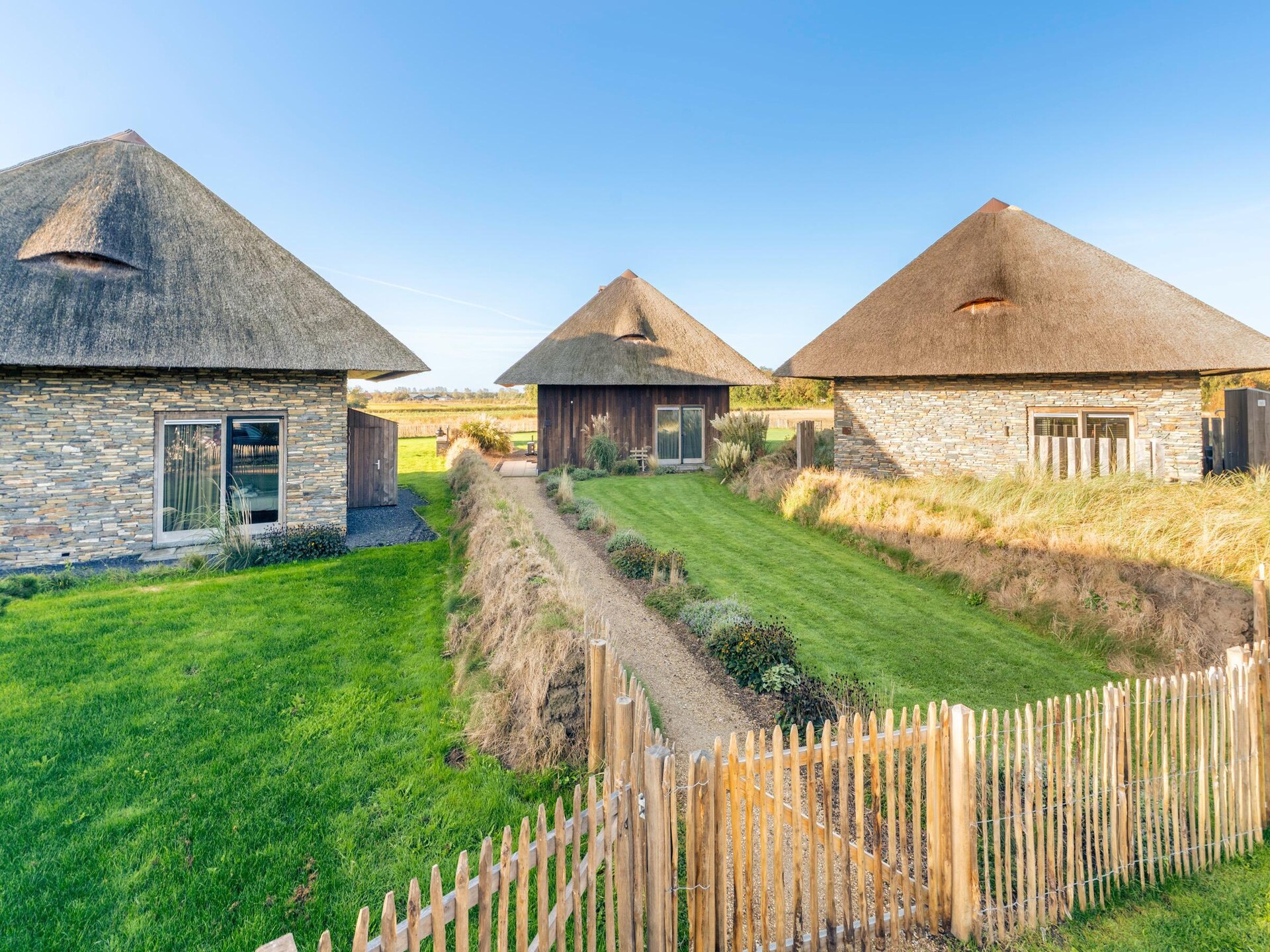 Luxe villa met hottub en buitenkeuken in bosrijke omgeving bij De Koog - foto 21
