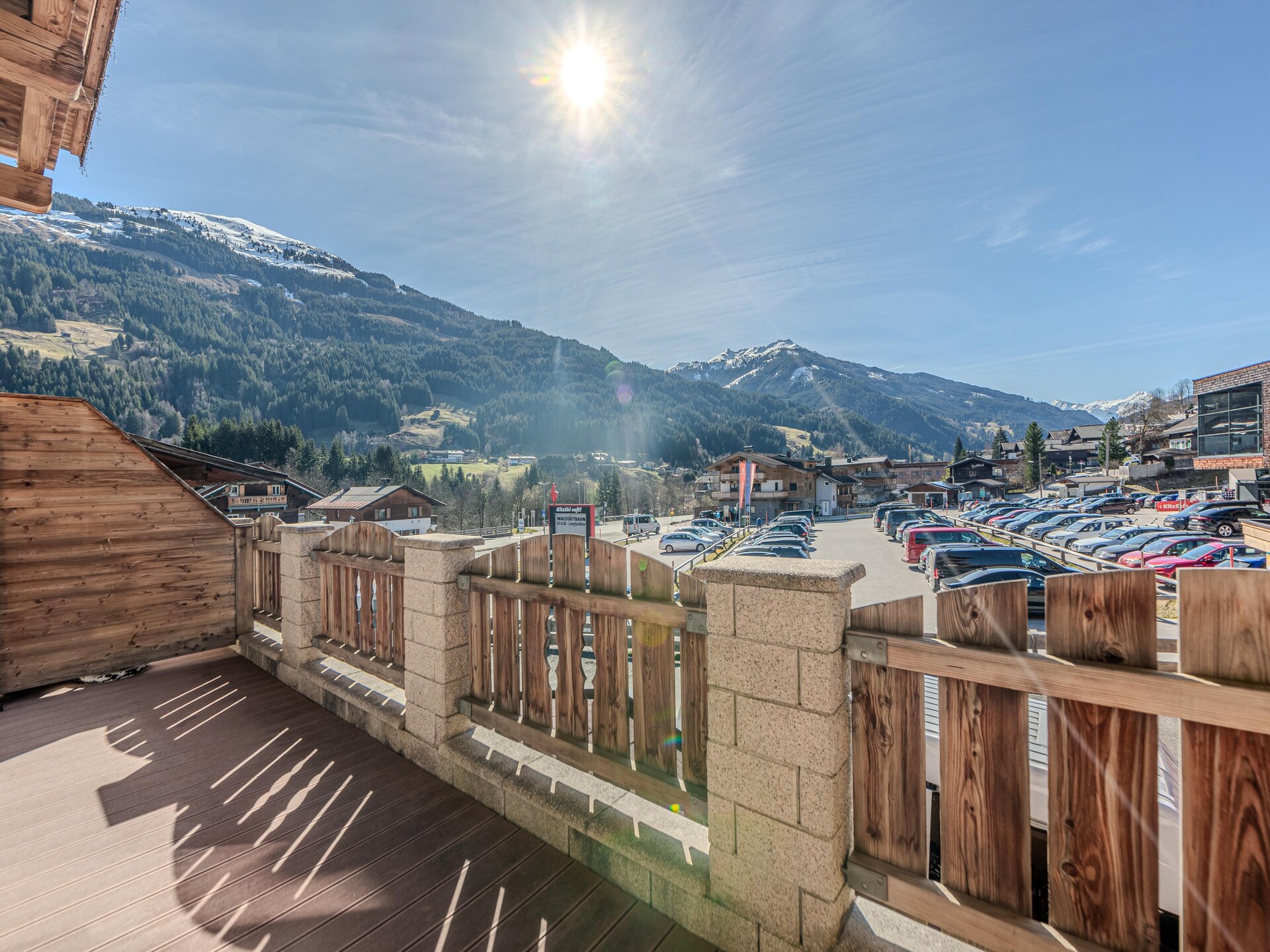 Centraal gelegen appartement aan de piste in Jochberg · 6 pers. - foto 8