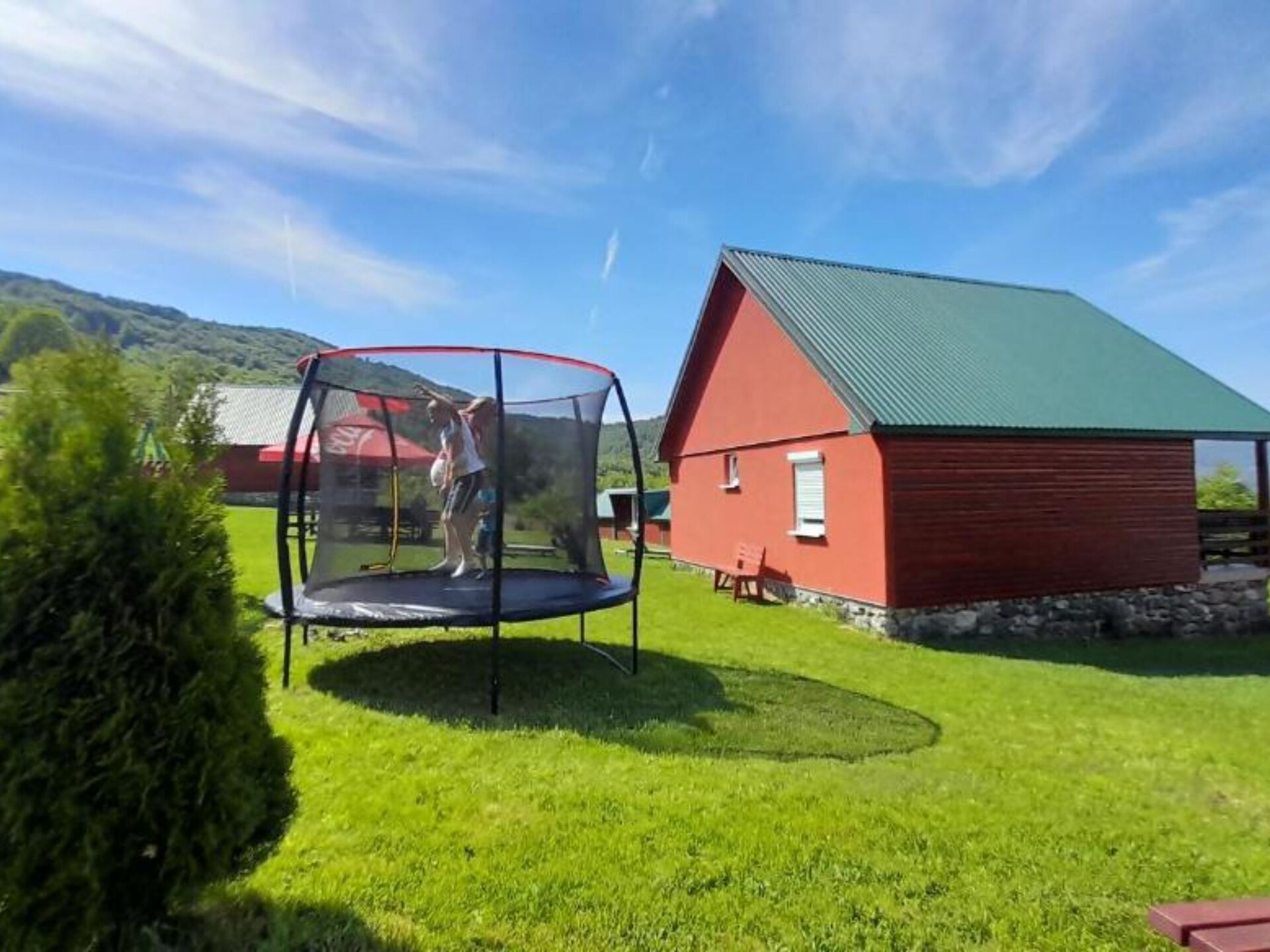 Ruim appartement met terras voor 6 in het rustige Mojkovac - foto 13