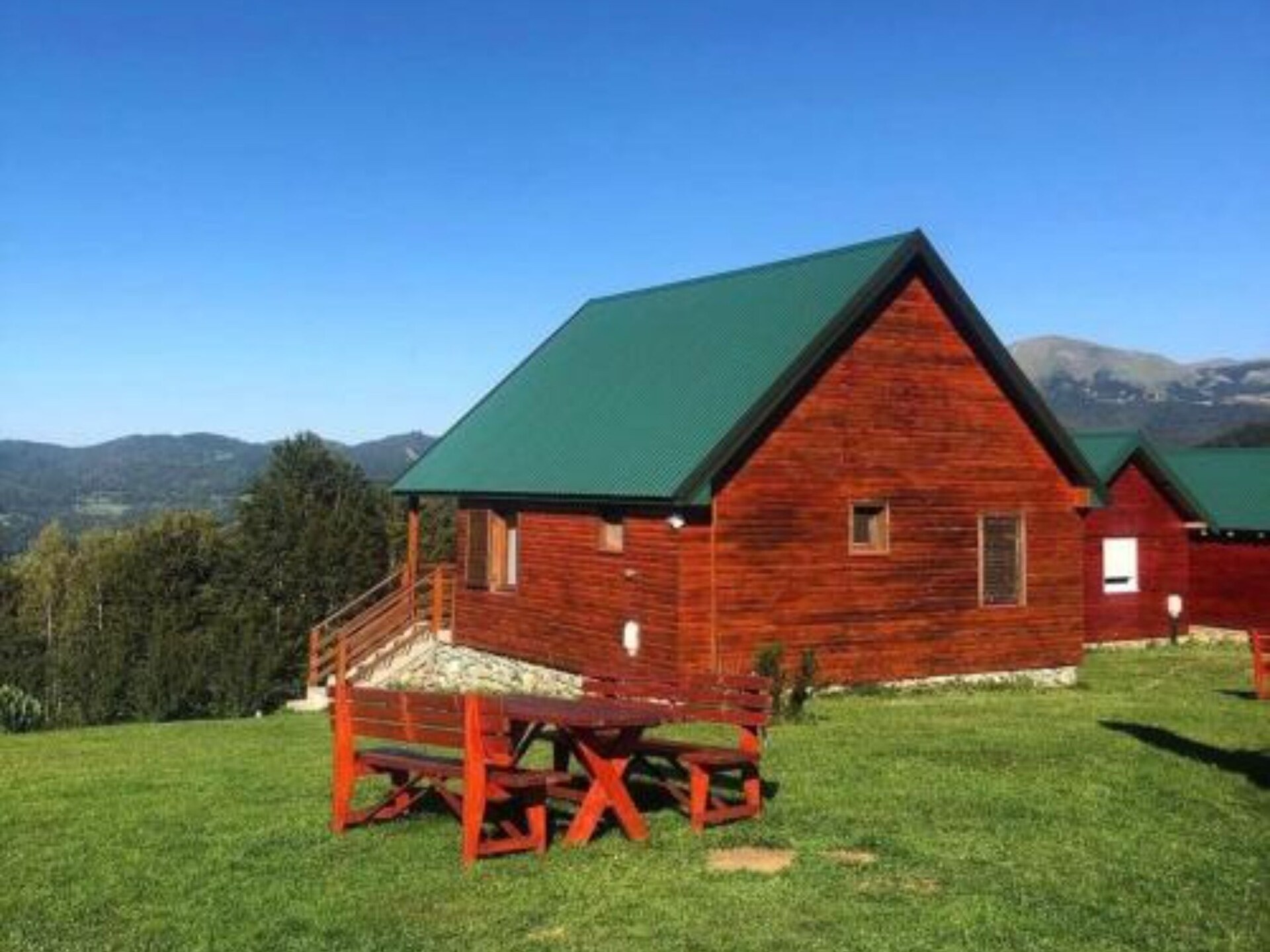 Ruim appartement met terras voor 6 in het rustige Mojkovac - foto 15