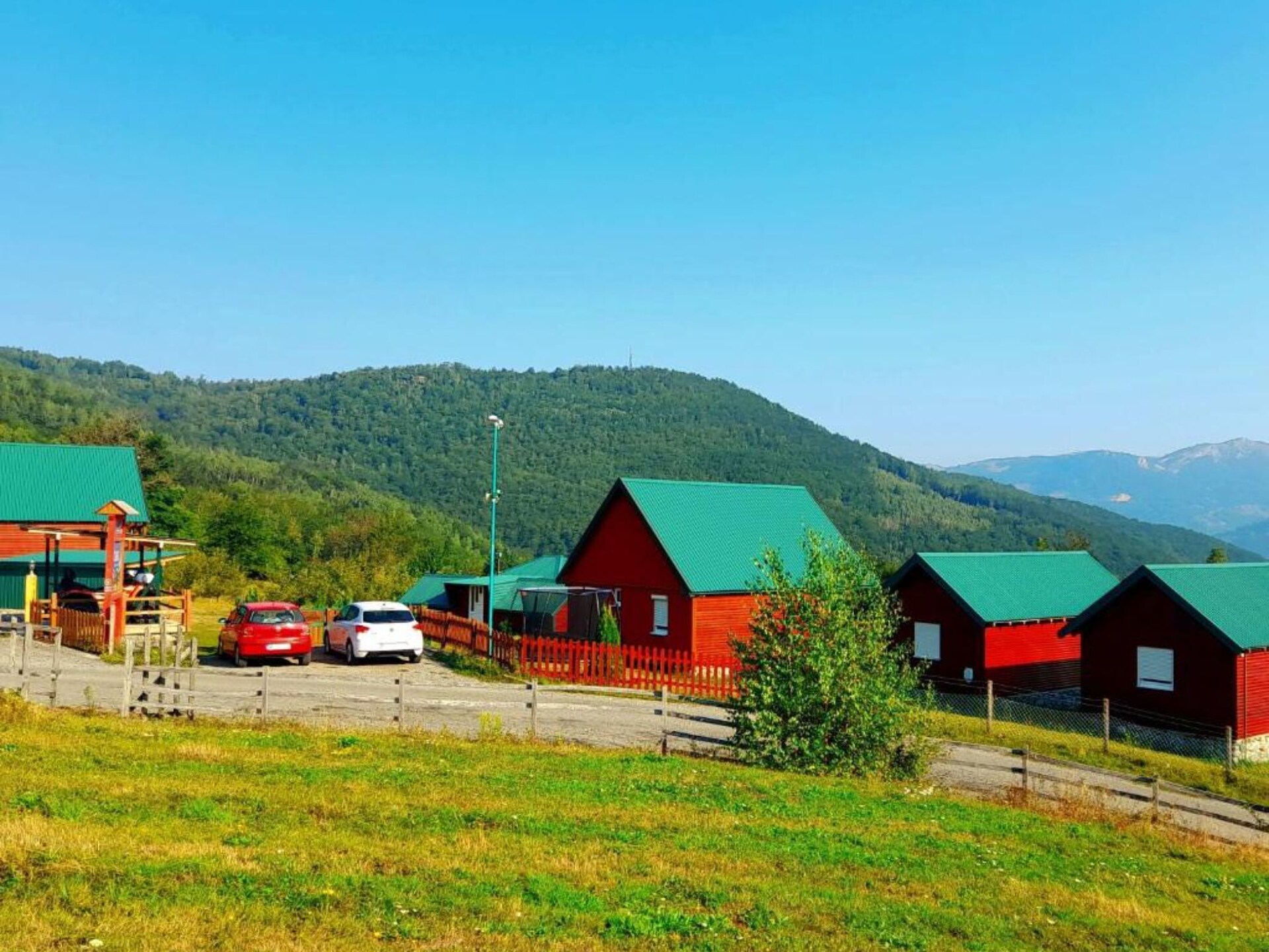 Ruim appartement met terras voor 6 personen in Mojkovac - foto 14