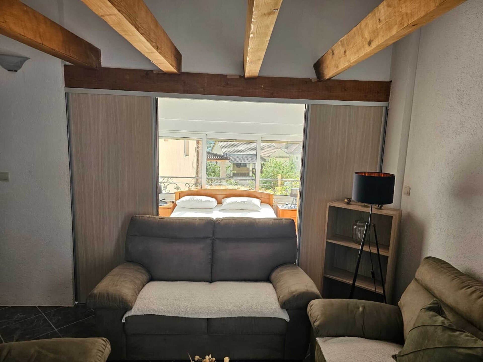 Stijlvol appartement in hartje Kotor met balkon en gedeeltelijk zeezicht - foto 2