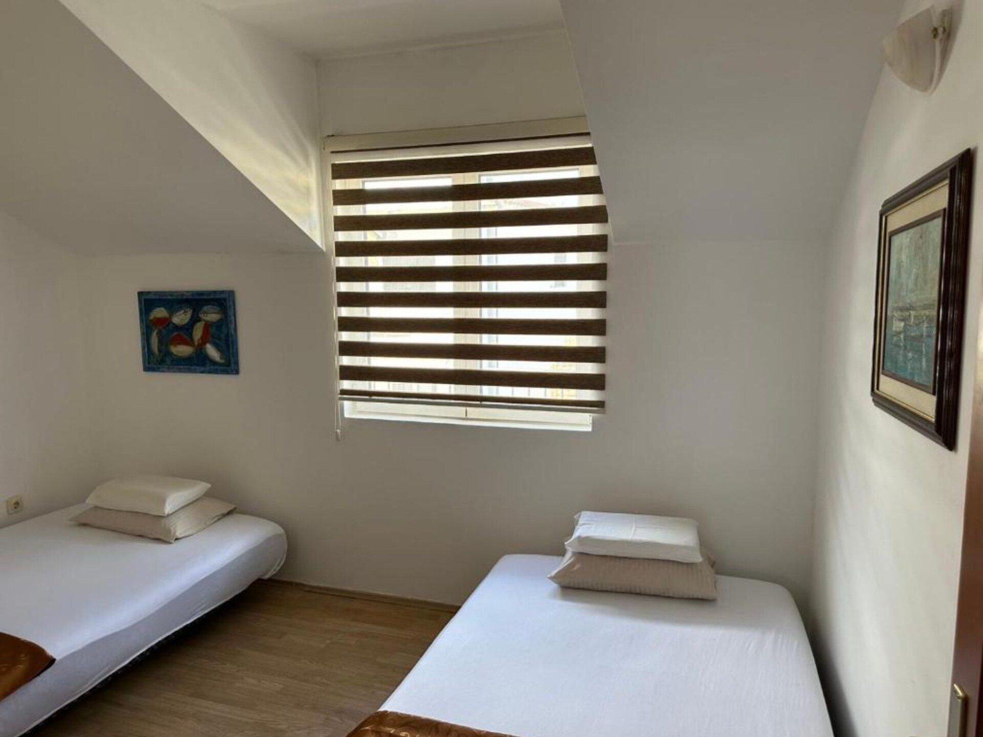 Direct aan het strand in Herceg Novi: appartement voor 4 personen - foto 5