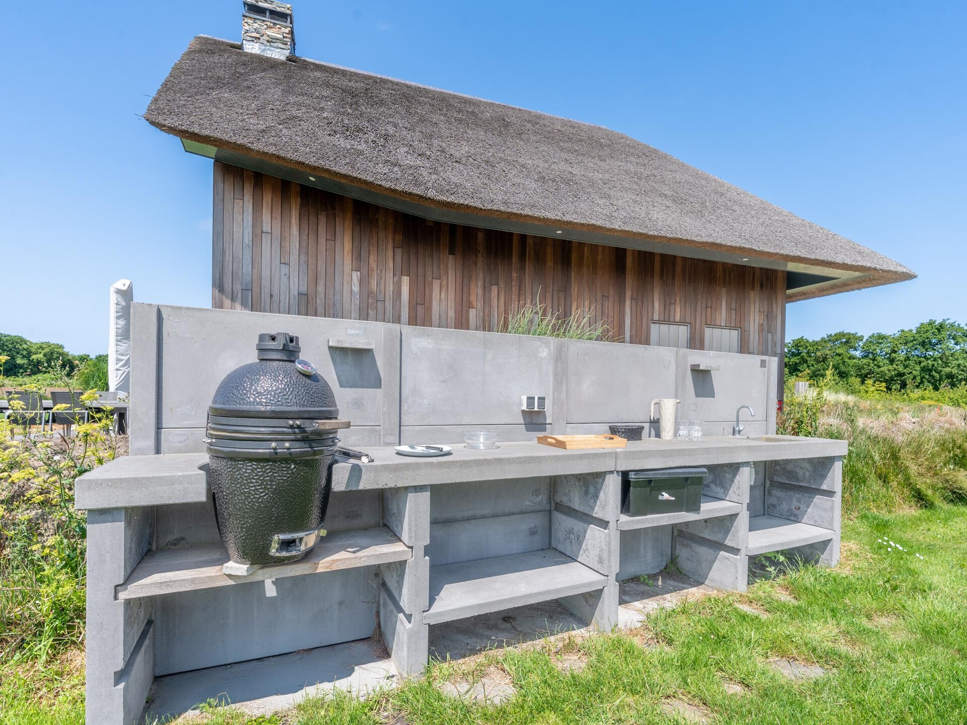 Luxe villa in bosrijke omgeving met hottub, zuidterras en buitenkeuken - foto 29
