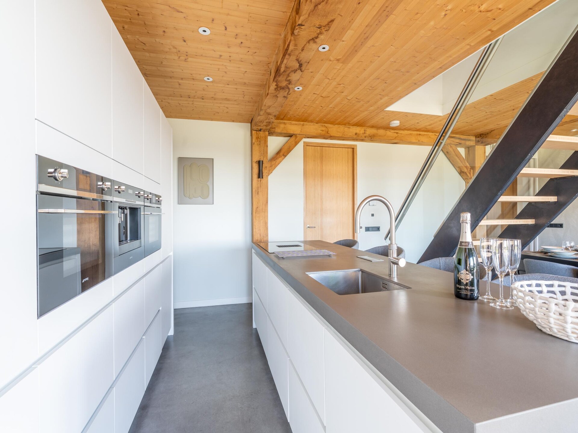 Luxe villa in bosrijke omgeving met hottub, zuidterras en buitenkeuken - foto 10