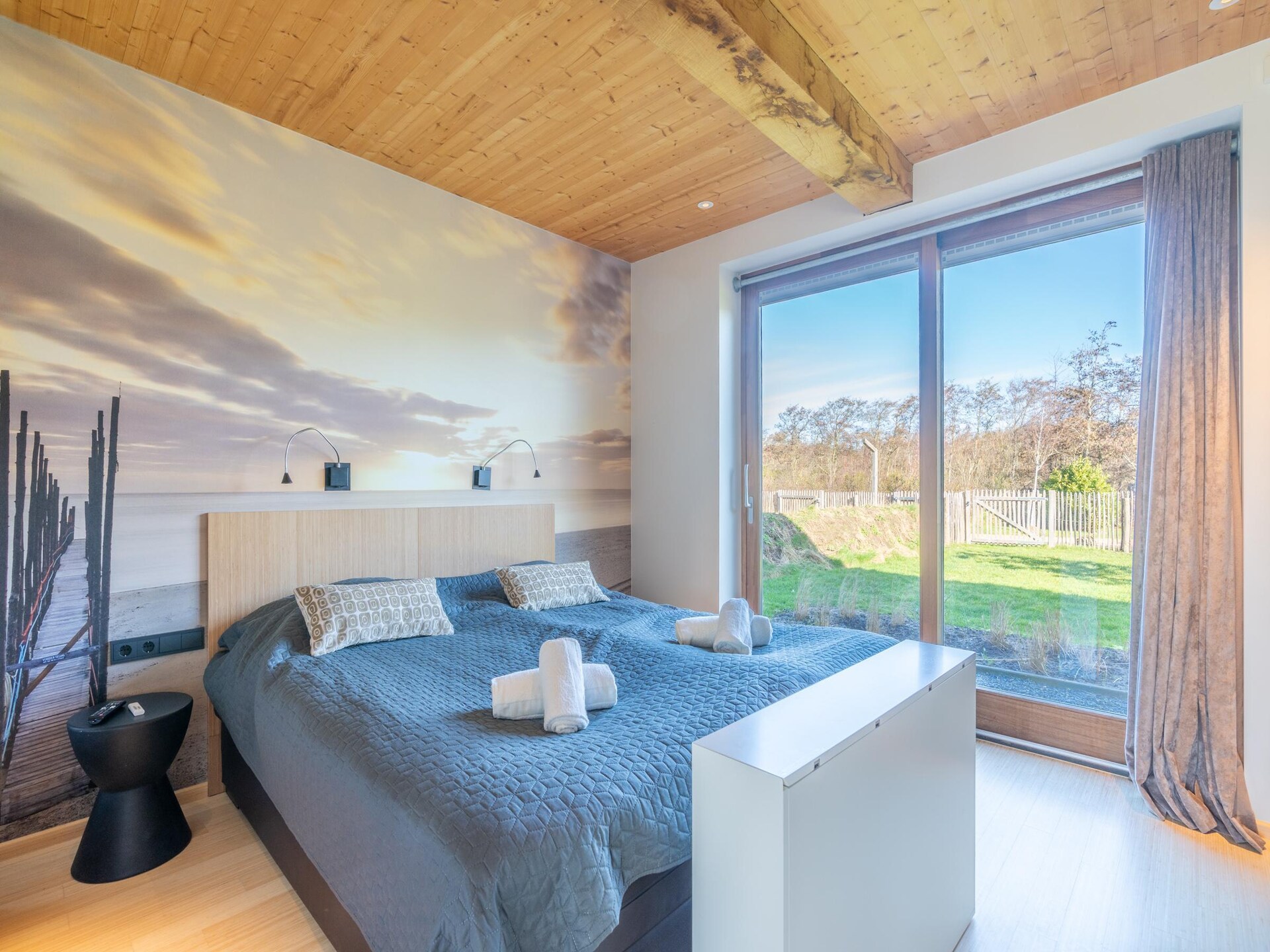 Luxe villa in bosrijke omgeving met hottub, zuidterras en buitenkeuken - foto 11