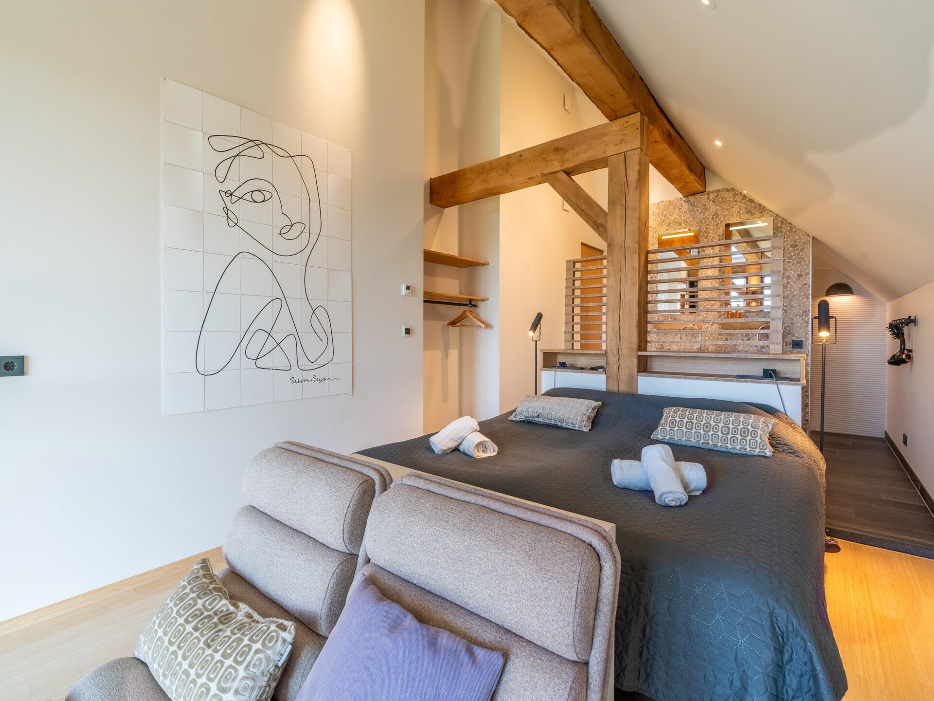 Luxe villa in bosrijke omgeving met hottub, zuidterras en buitenkeuken - foto 15