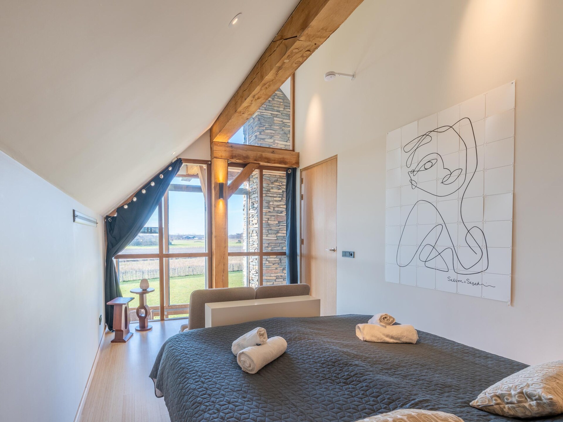 Luxe villa in bosrijke omgeving met hottub, zuidterras en buitenkeuken - foto 16