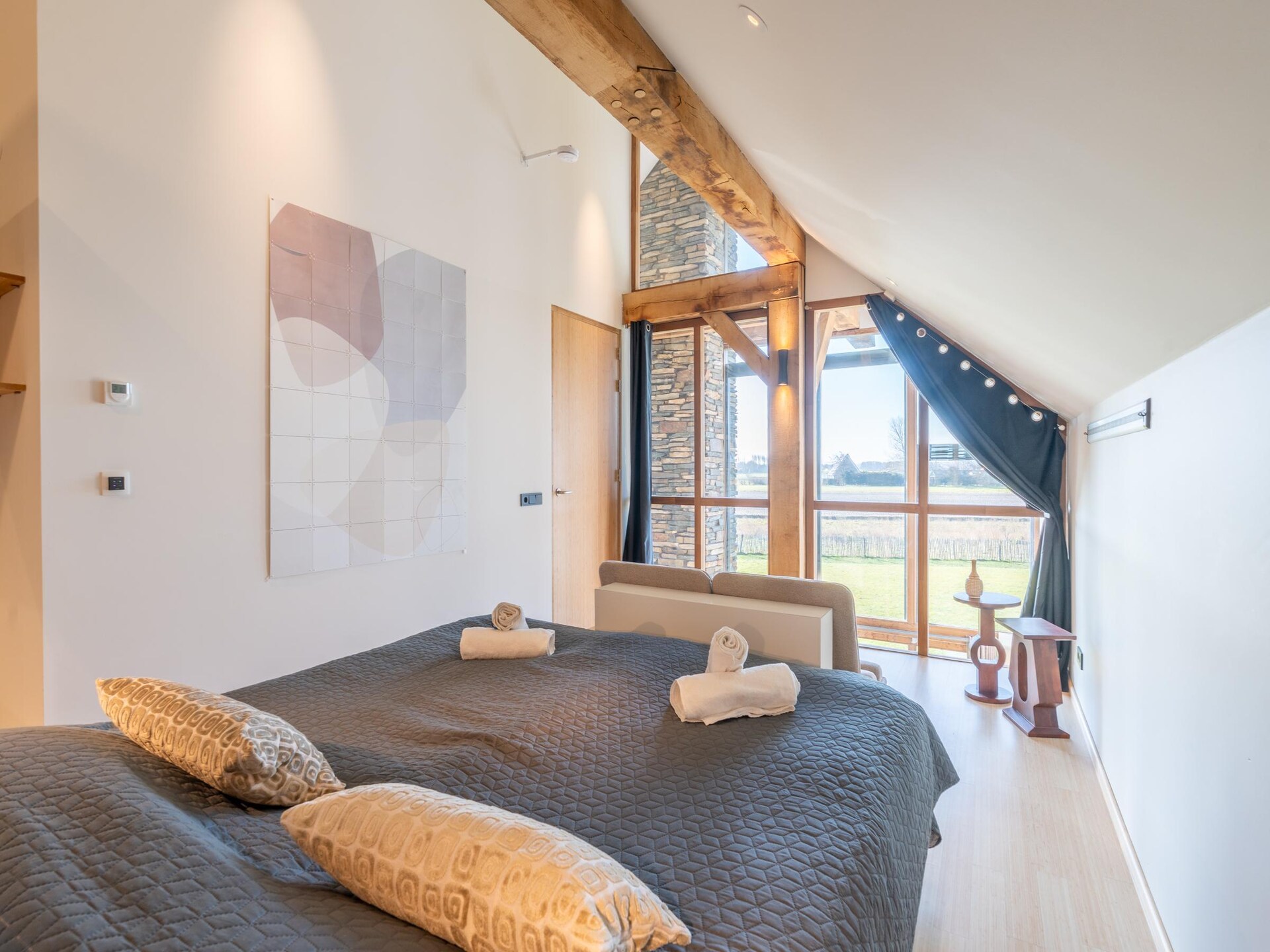 Luxe villa in bosrijke omgeving met hottub, zuidterras en buitenkeuken - foto 17