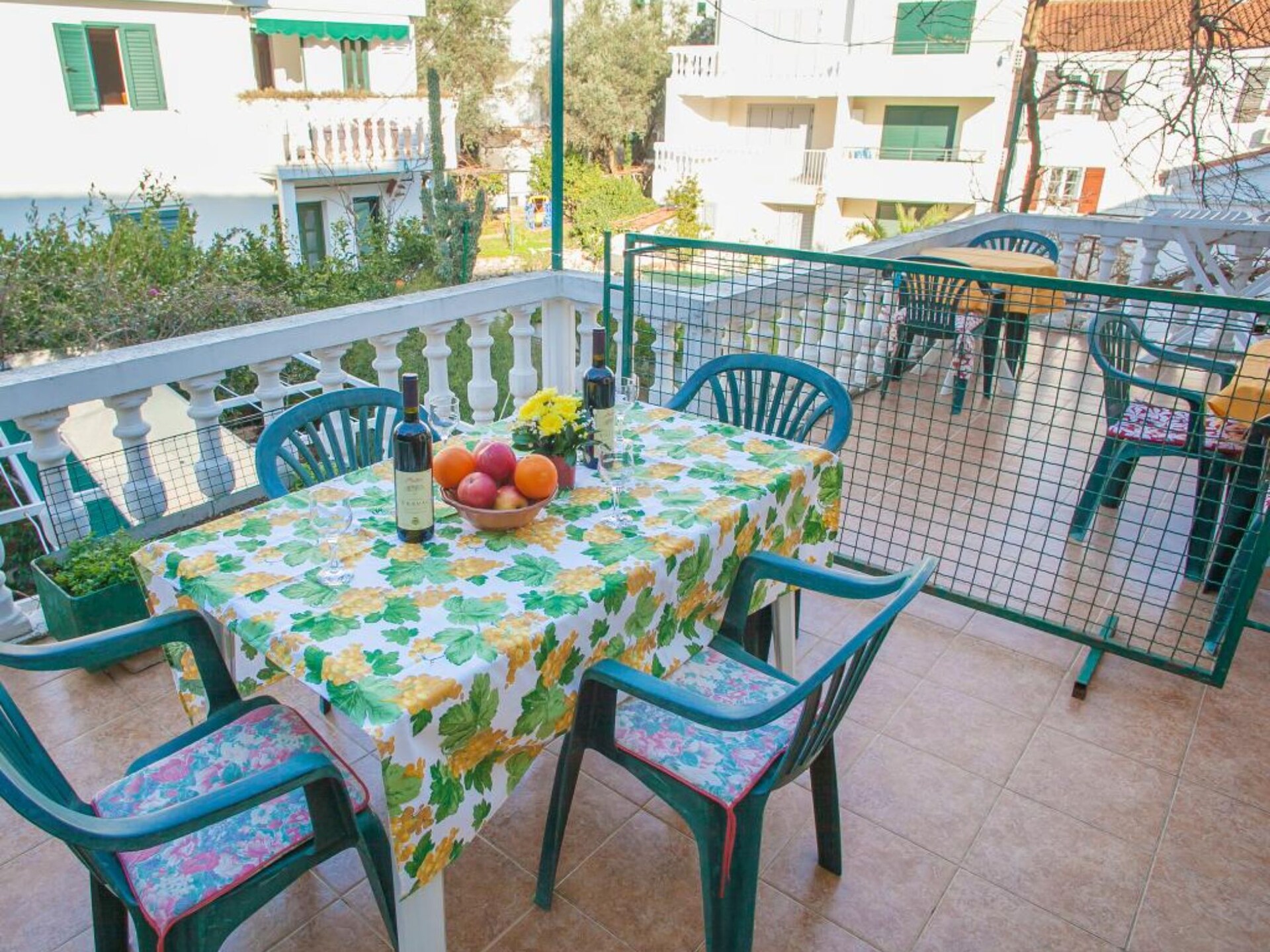 Appartement met zeezicht op 10 meter van het strand van Petrovac - foto 12
