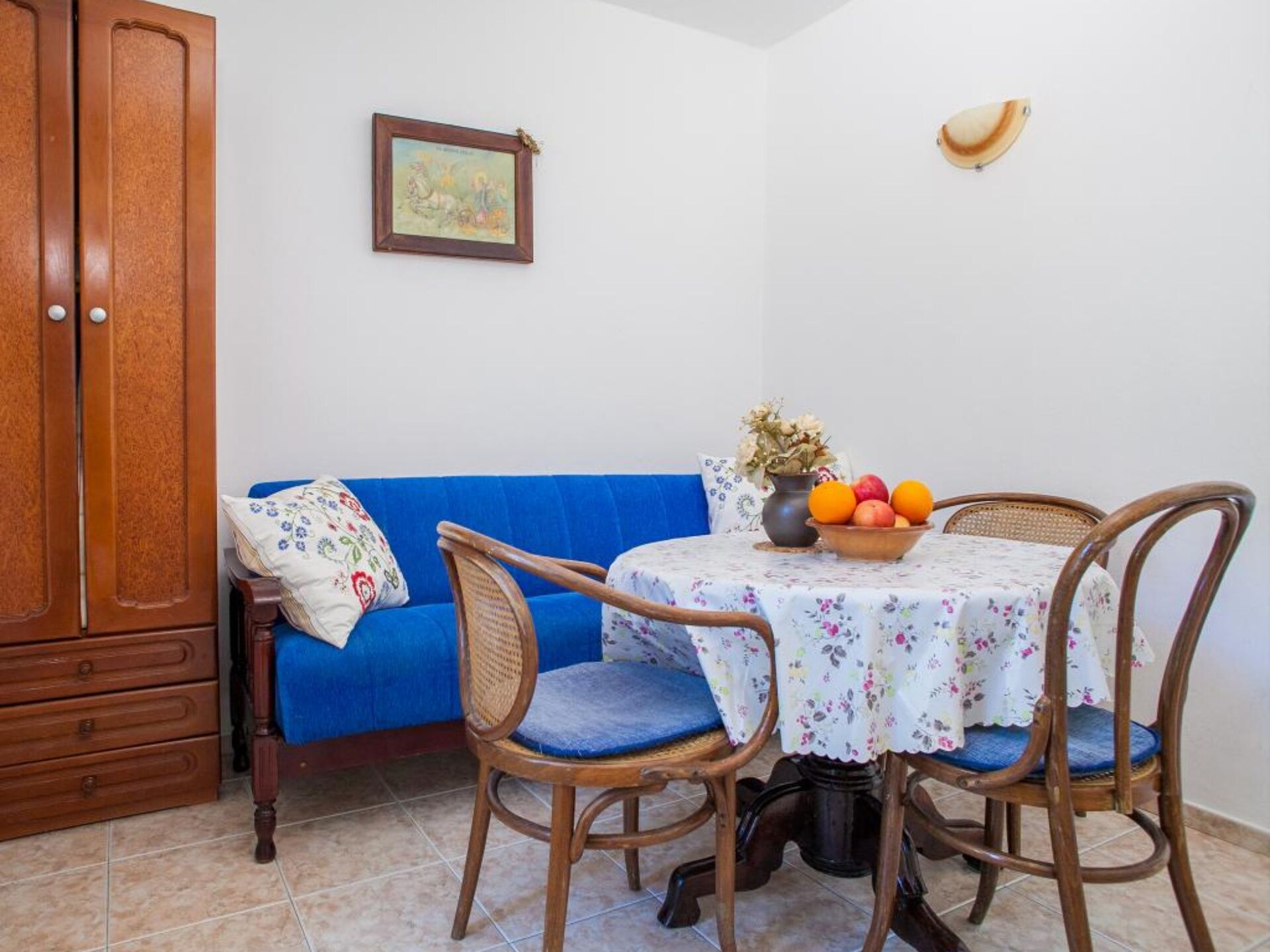 Appartement met zeezicht op 10 meter van het strand van Petrovac - foto 3