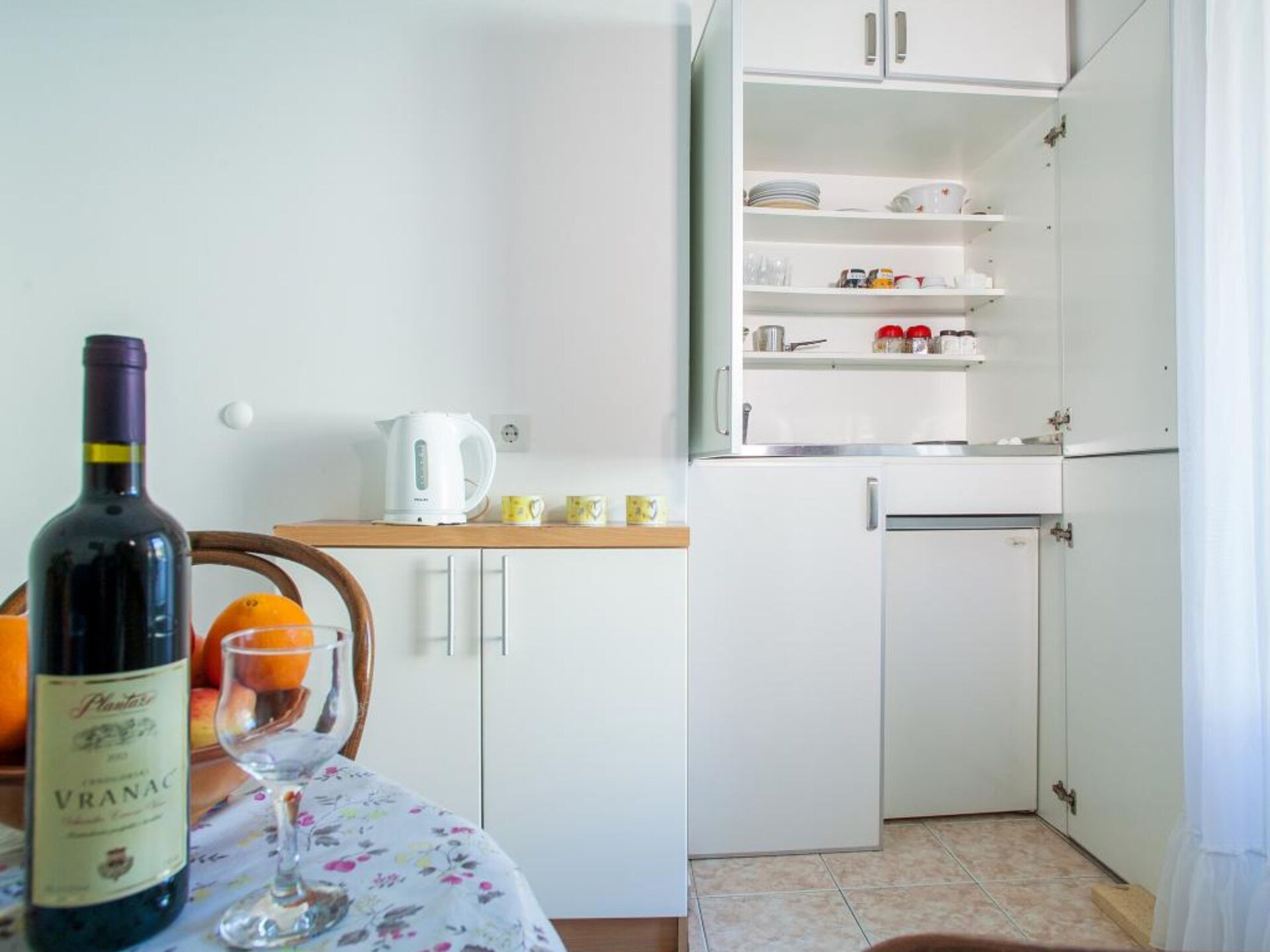 Appartement met zeezicht op 10 meter van het strand van Petrovac - foto 4