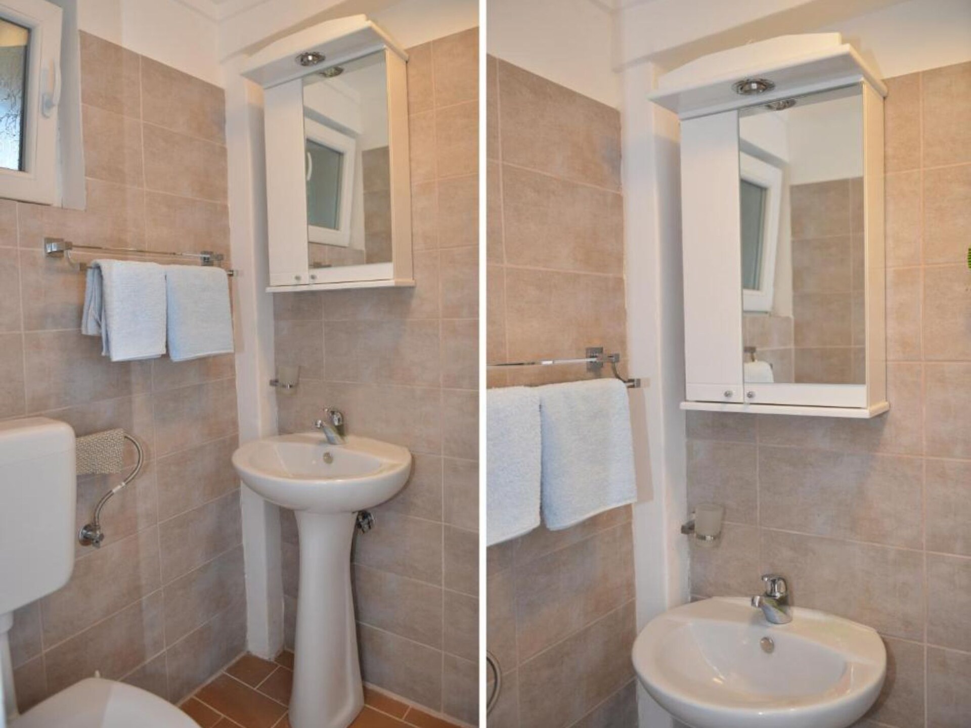 Studio met balkon op 100m van strand in Tivat - foto 10