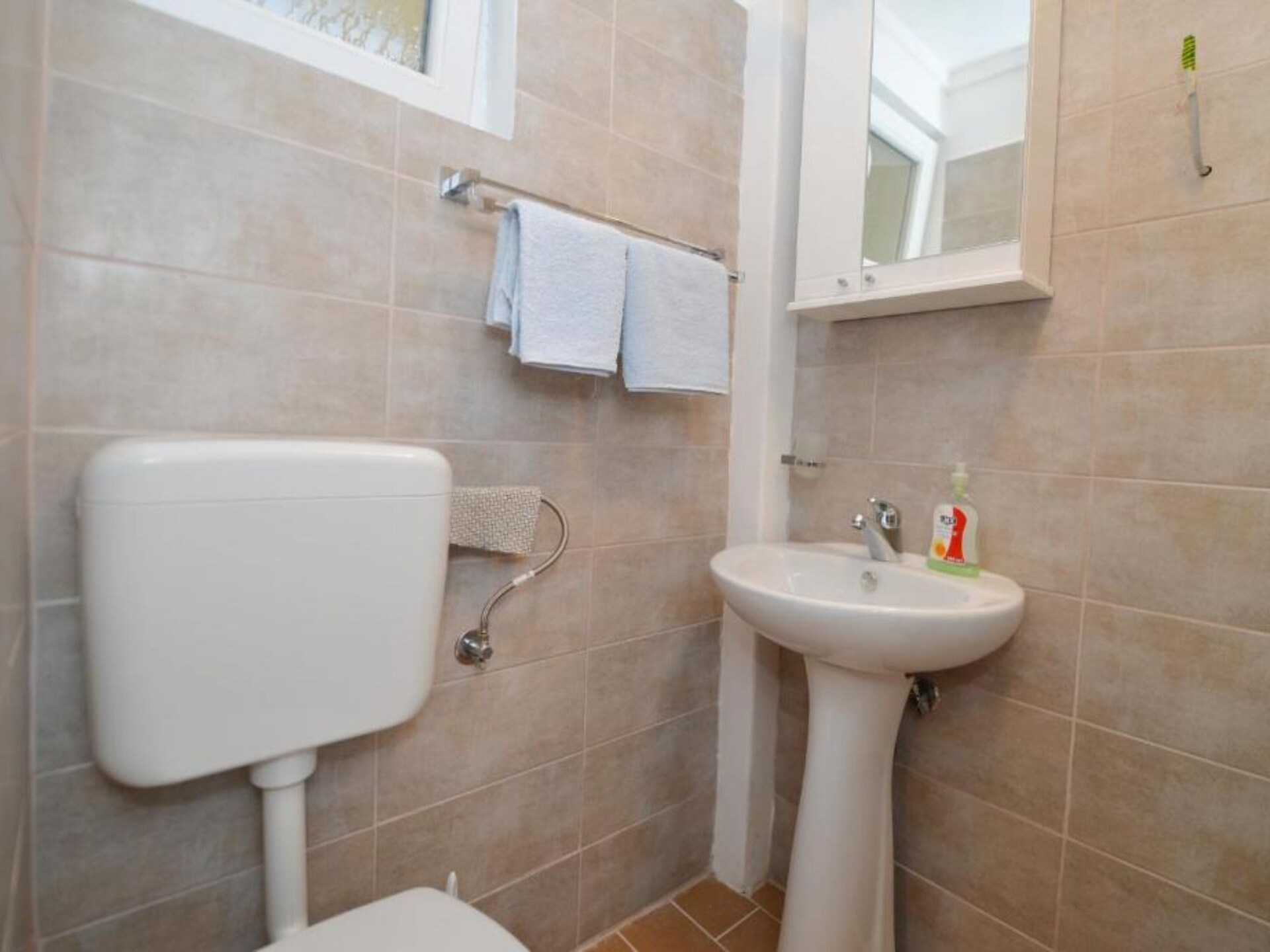 Studio met balkon op 100m van strand in Tivat - foto 9