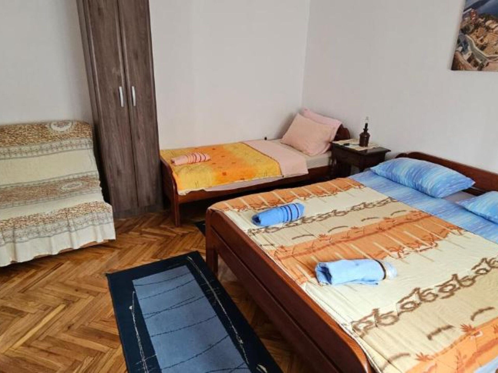 Strandappartement Tivat – Zeezicht, WiFi & op 100m van het strand - foto 3
