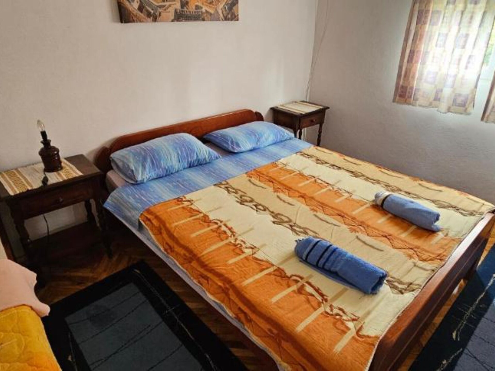Strandappartement Tivat – Zeezicht, WiFi & op 100m van het strand - foto 5