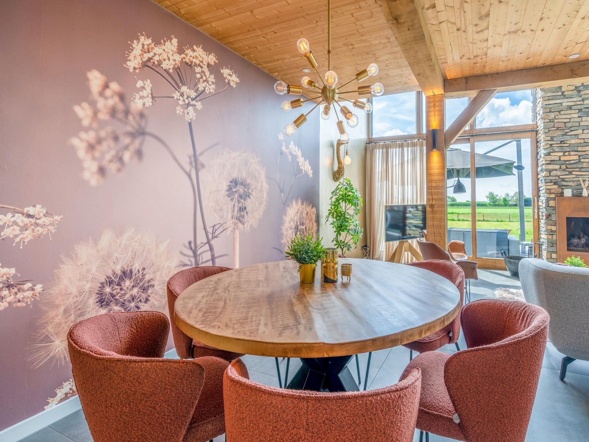 Villa Buytenplaats 187: Luxe Texelse schapenboet met hottub en buitenkeuken - foto 8
