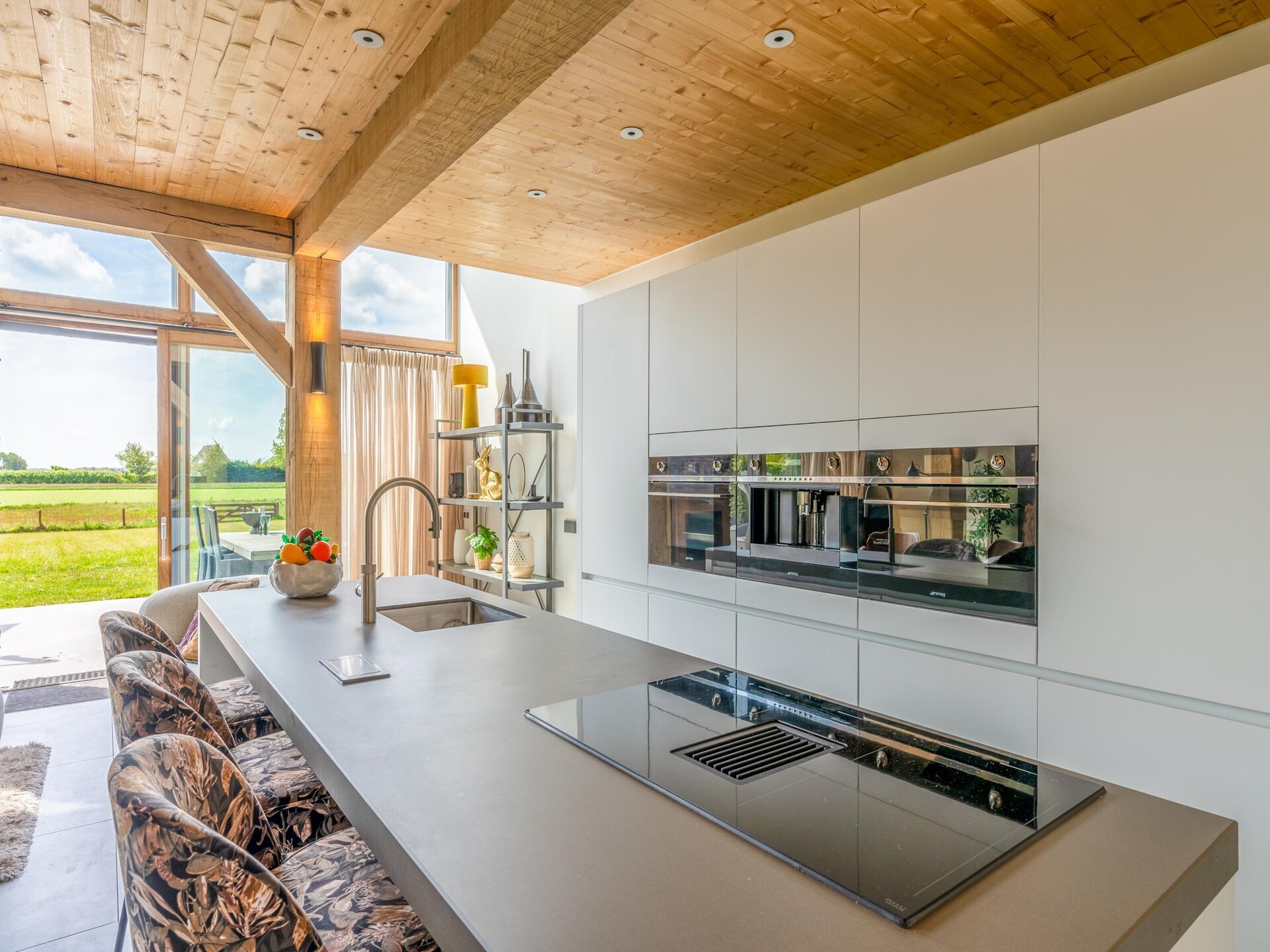 Villa Buytenplaats 187: Luxe Texelse schapenboet met hottub en buitenkeuken - foto 9