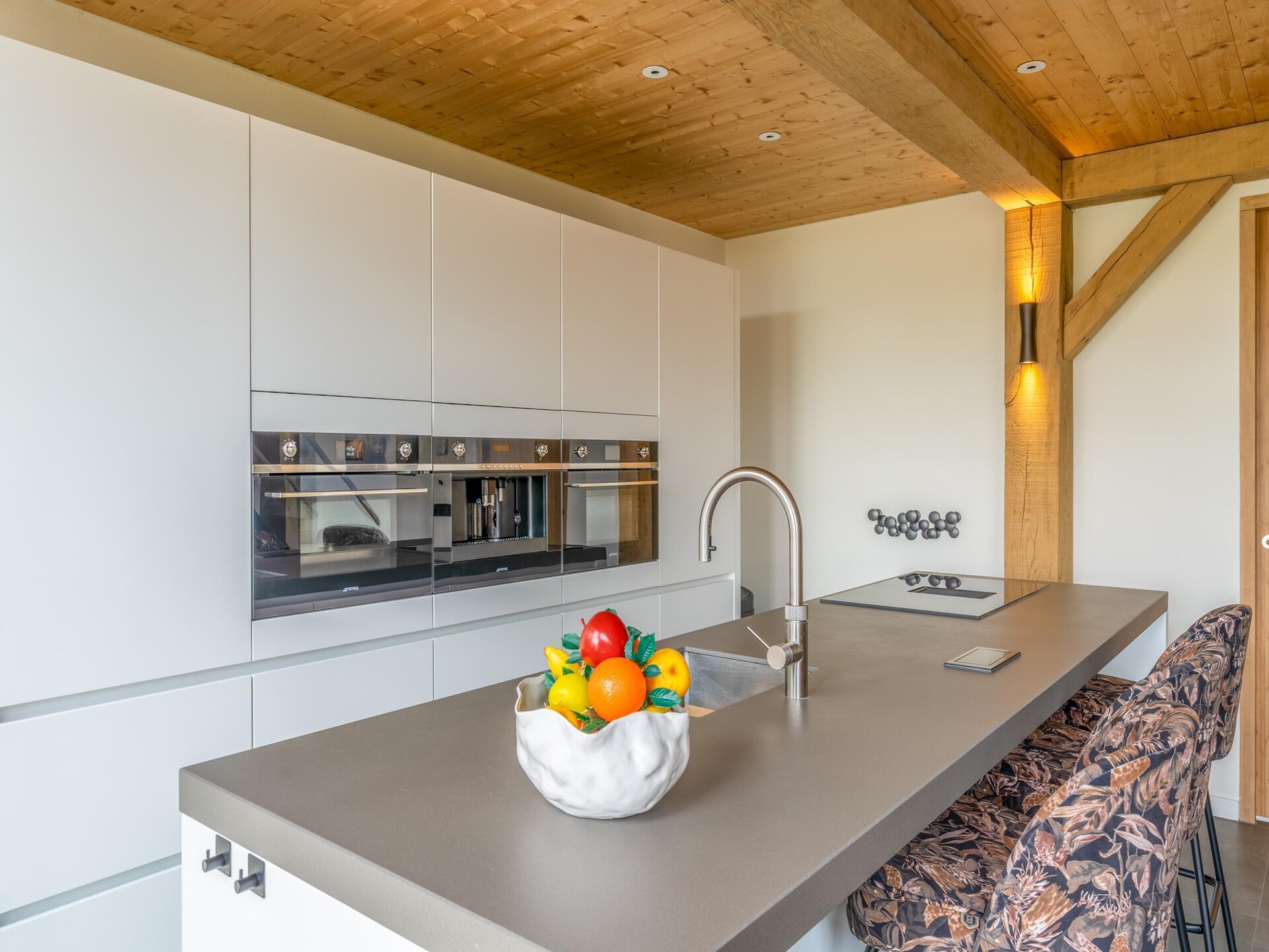 Villa Buytenplaats 187: Luxe Texelse schapenboet met hottub en buitenkeuken - foto 10