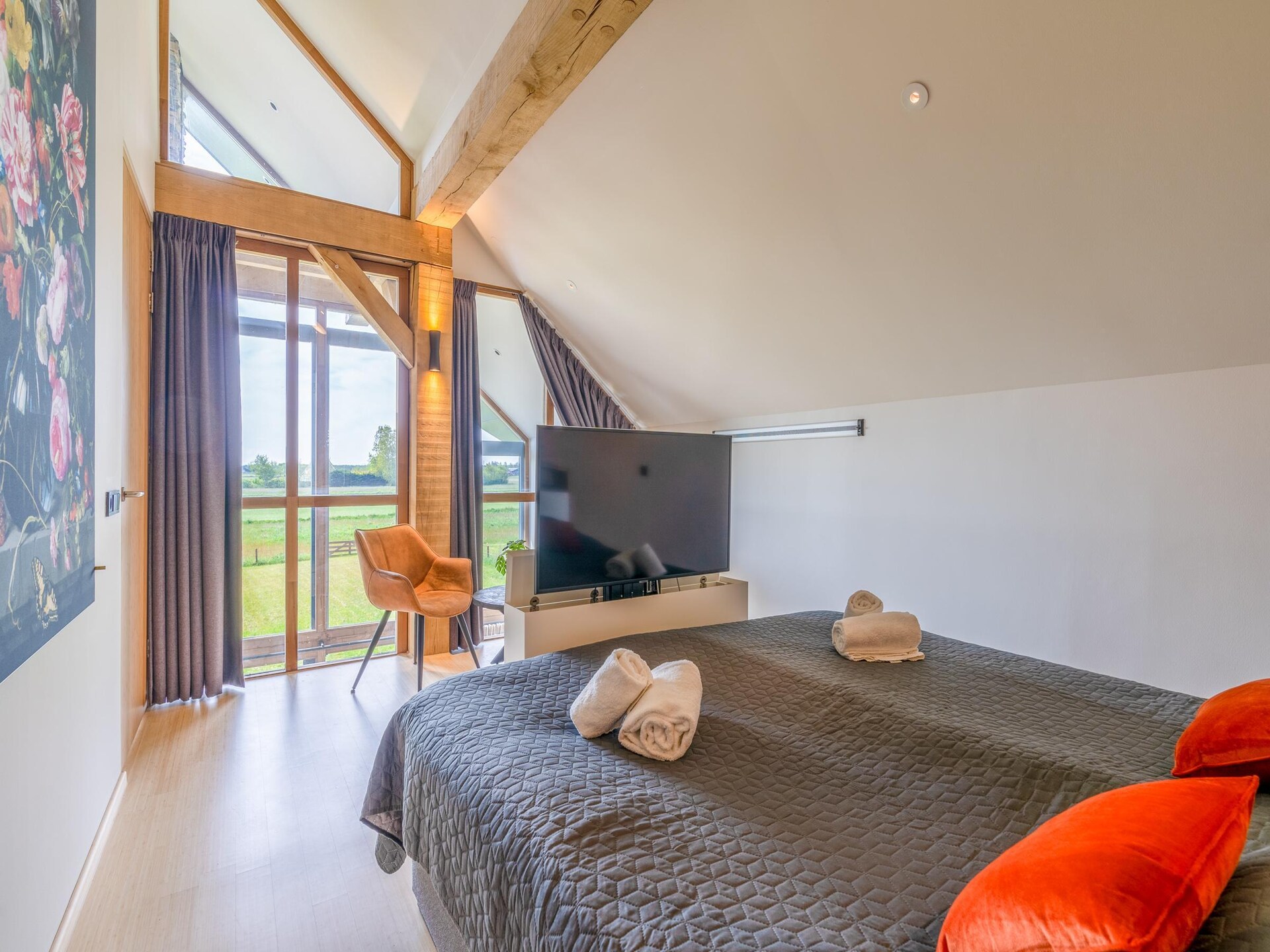 Villa Buytenplaats 187: Luxe Texelse schapenboet met hottub en buitenkeuken - foto 14