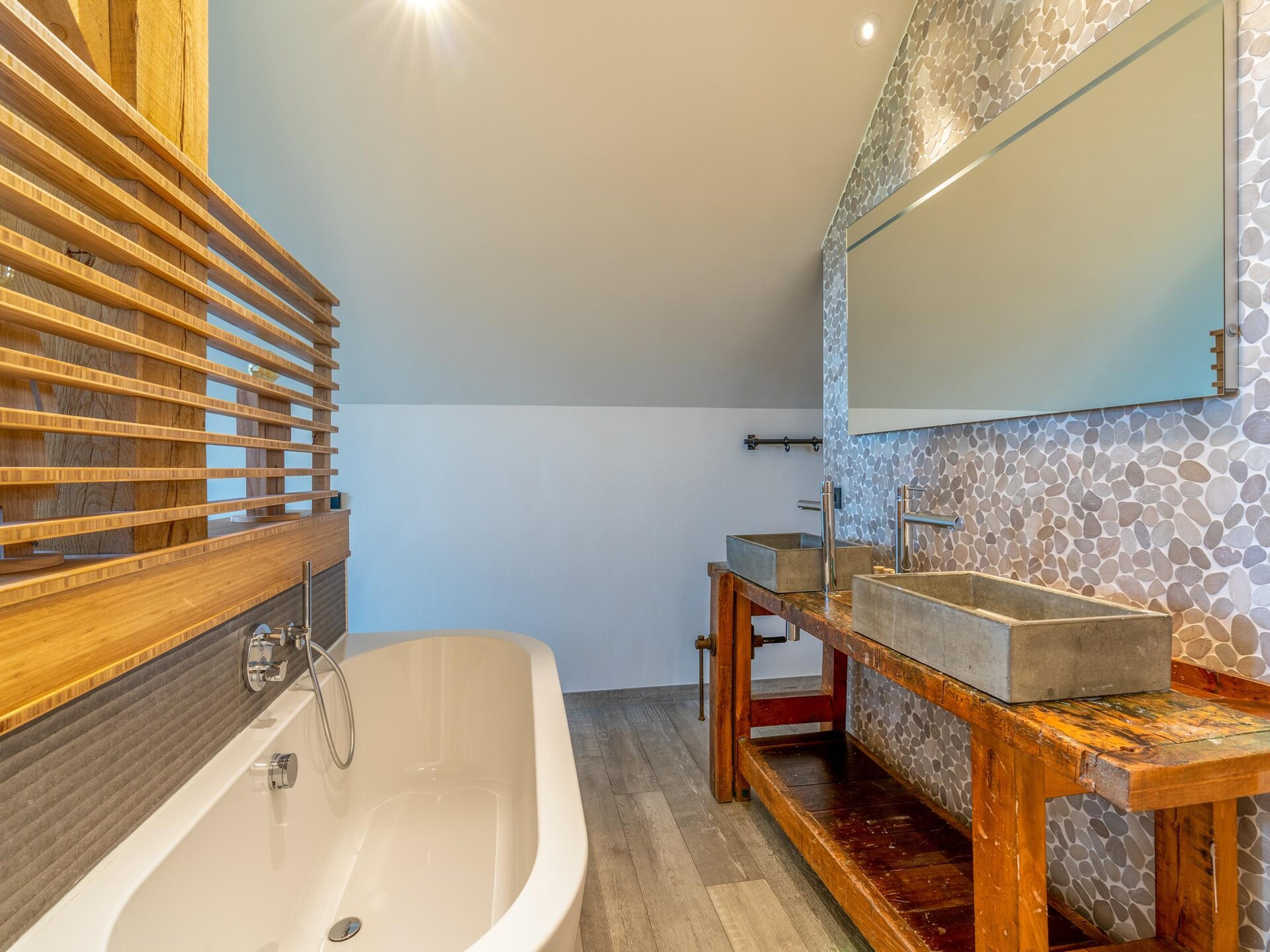 Villa Buytenplaats 187: Luxe Texelse schapenboet met hottub en buitenkeuken - foto 19