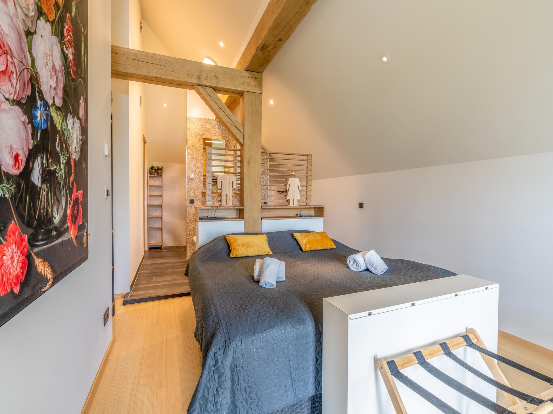 Villa Buytenplaats 187: Luxe Texelse schapenboet met hottub en buitenkeuken - foto 15