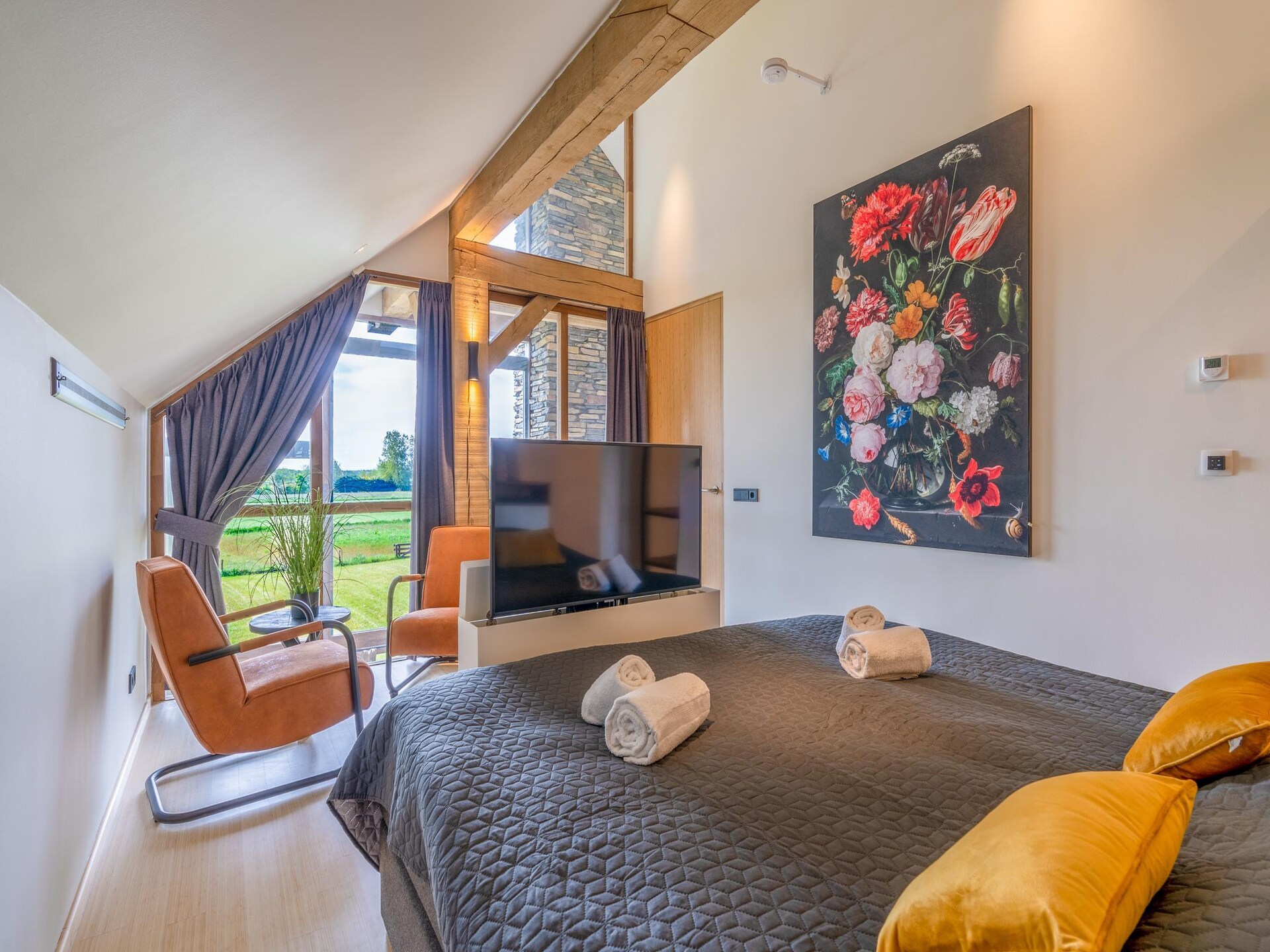 Villa Buytenplaats 187: Luxe Texelse schapenboet met hottub en buitenkeuken - foto 16