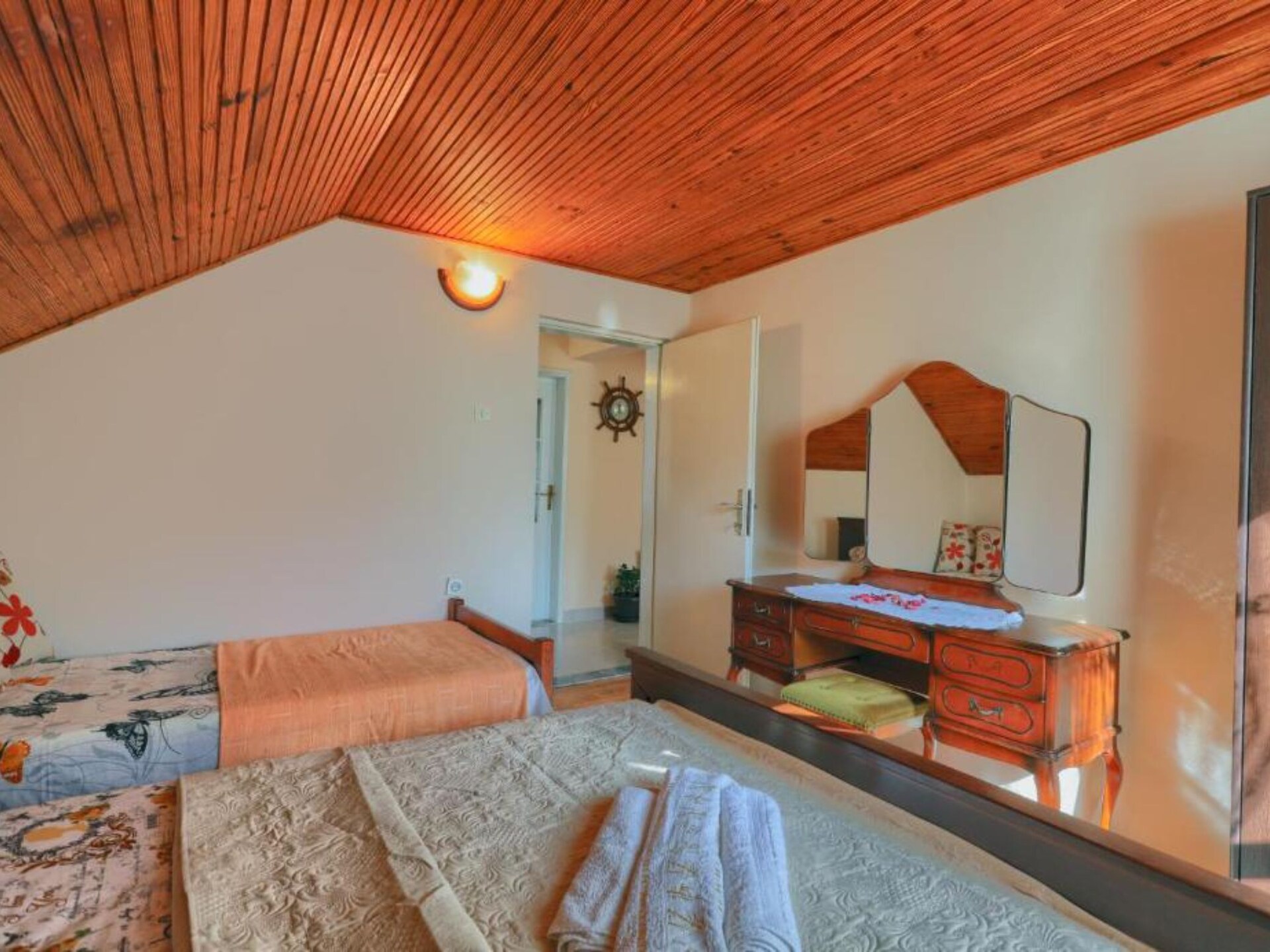 Sfeervol appartement aan de Baai van Kotor met zeezicht, op 80 meter van het strand - foto 9