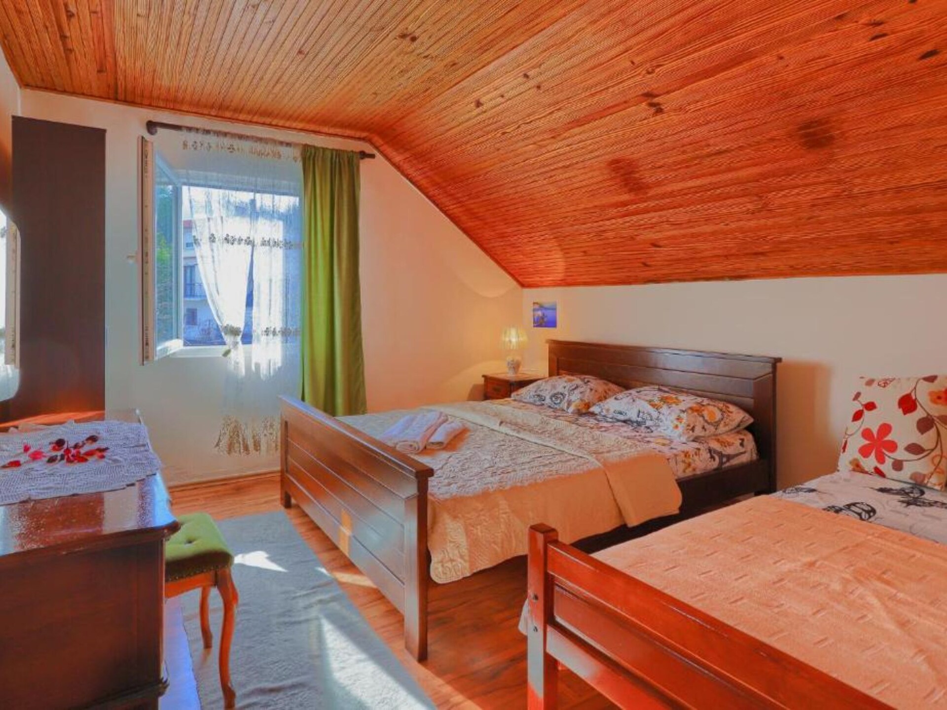 Sfeervol appartement aan de Baai van Kotor met zeezicht, op 80 meter van het strand - foto 8