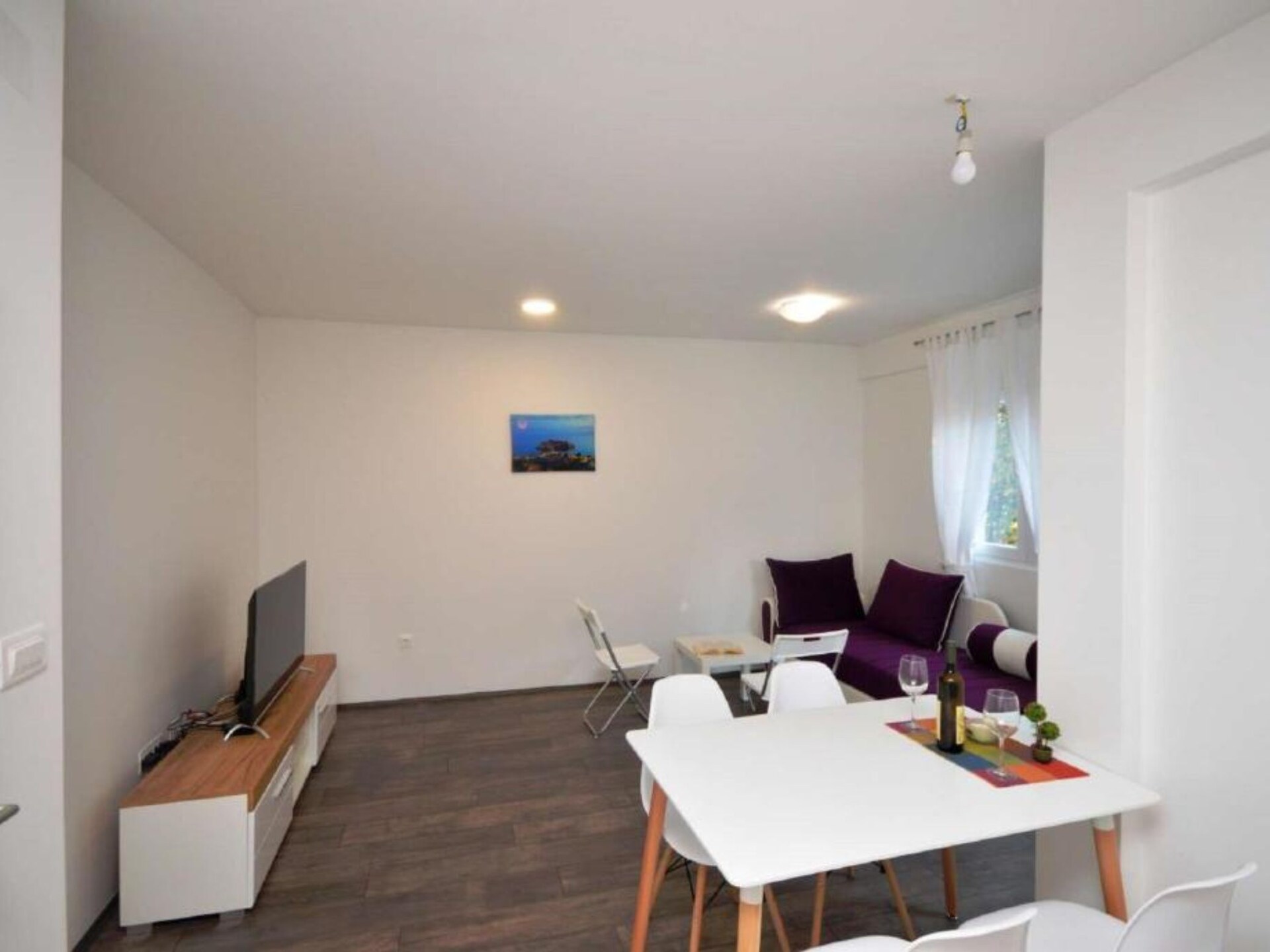 Adriatic Haven – Sfeervol appartement met terras in Tivat - foto 3