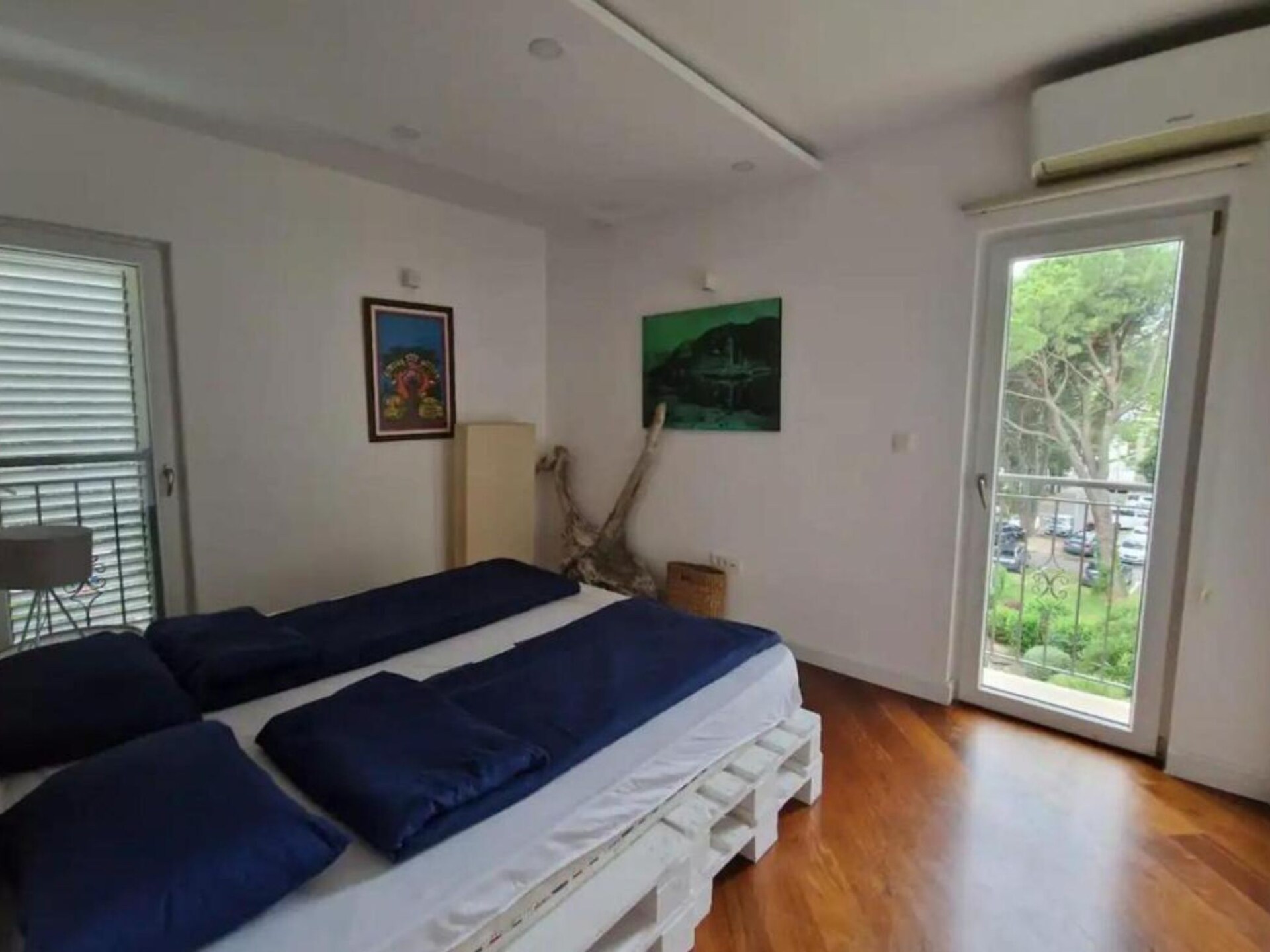 Rustiek Tivat appartement met balkon, gratis parkeren en strand op 200m - foto 12