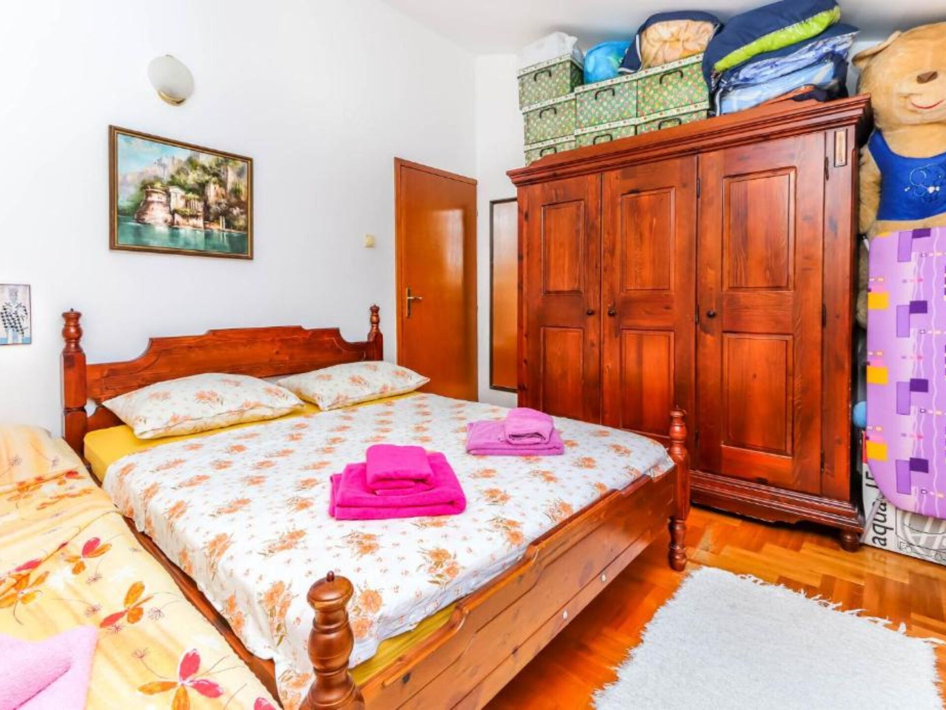Rustgevend appartement aan de Budvaanse kustlijn, 400m van het strand - foto 10