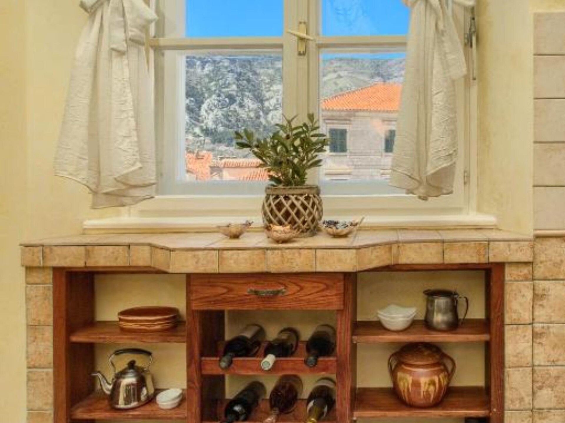 Authentiek appartement in UNESCO-werf Kotor, 200m van strand - foto 27