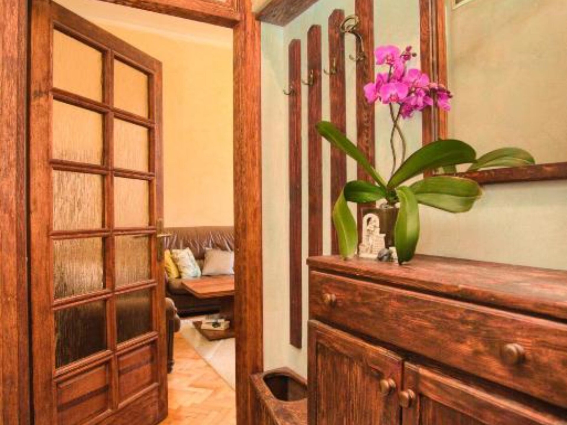 Authentiek appartement in UNESCO-werf Kotor, 200m van strand - foto 4
