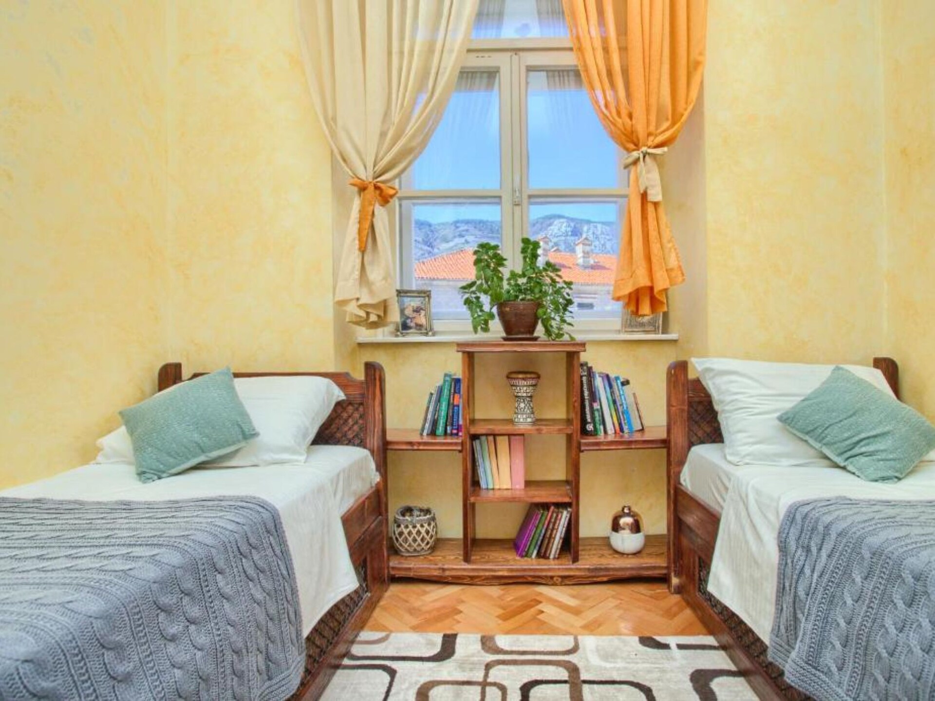 Authentiek appartement in UNESCO-werf Kotor, 200m van strand - foto 23
