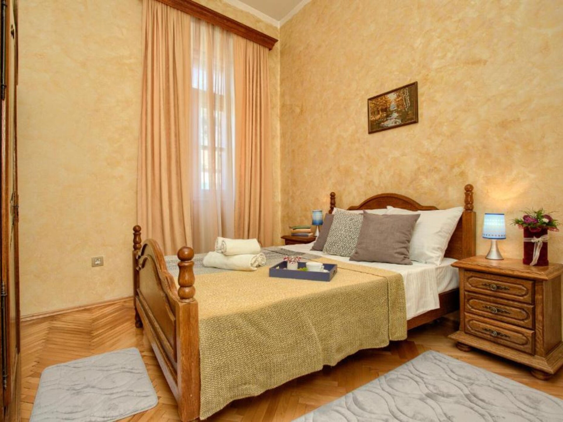Authentiek appartement in UNESCO-werf Kotor, 200m van strand - foto 16