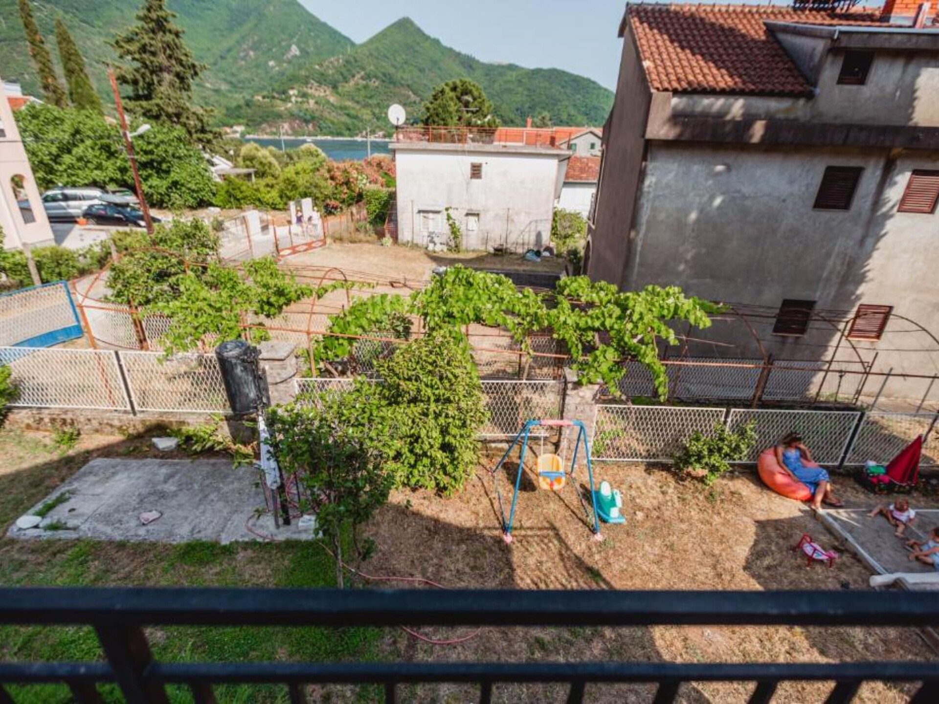 Luxe appartement met terras op 100 meter van het strand in Herceg Novi - foto 20